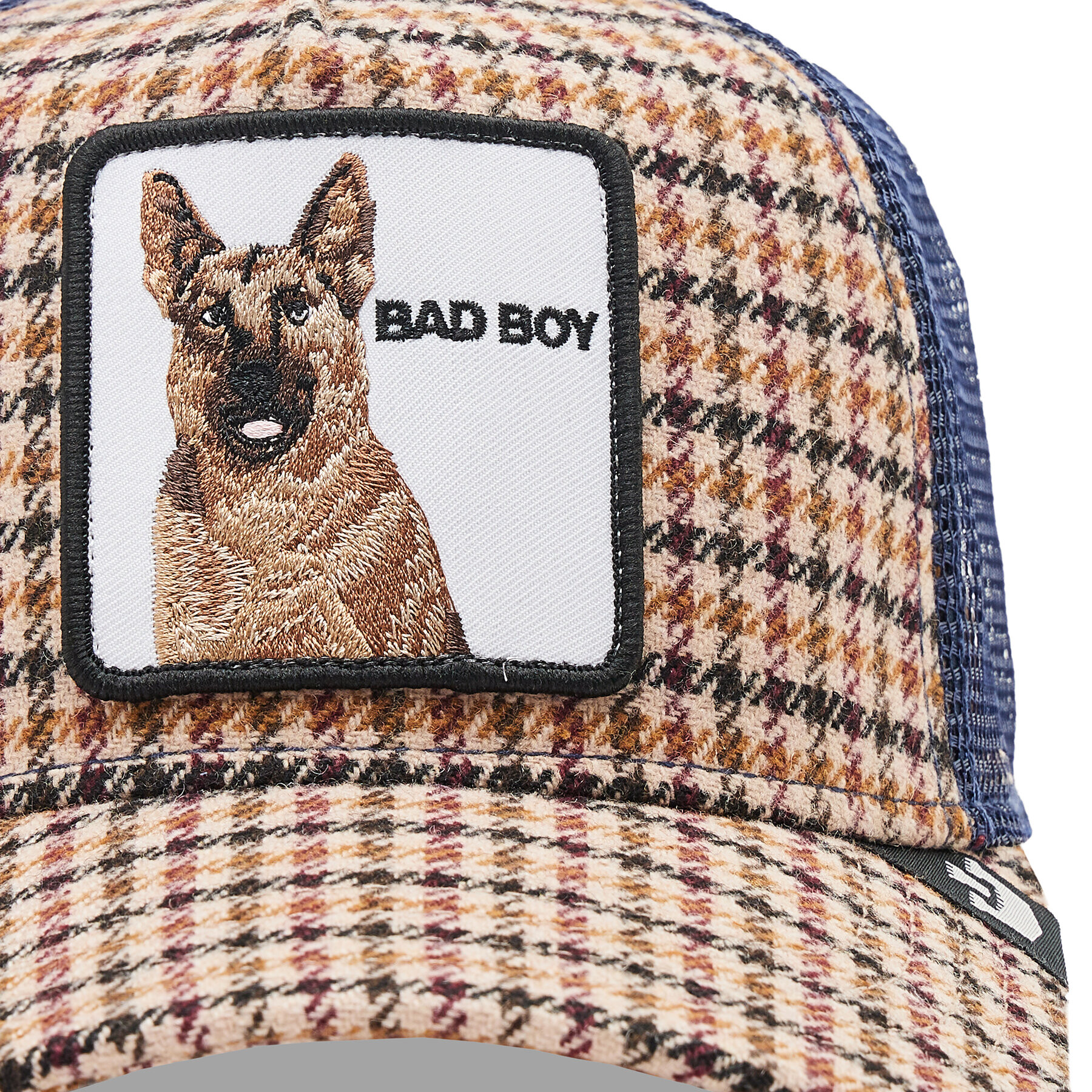 Goorin Bros Kšiltovka Big Bad Woof 101-0272 Béžová - Pepit.cz