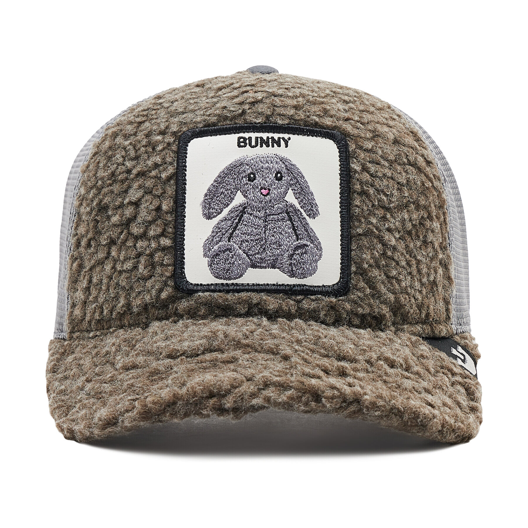 Goorin Bros Kšiltovka Bunny Business 101-0104 Hnědá - Pepit.cz