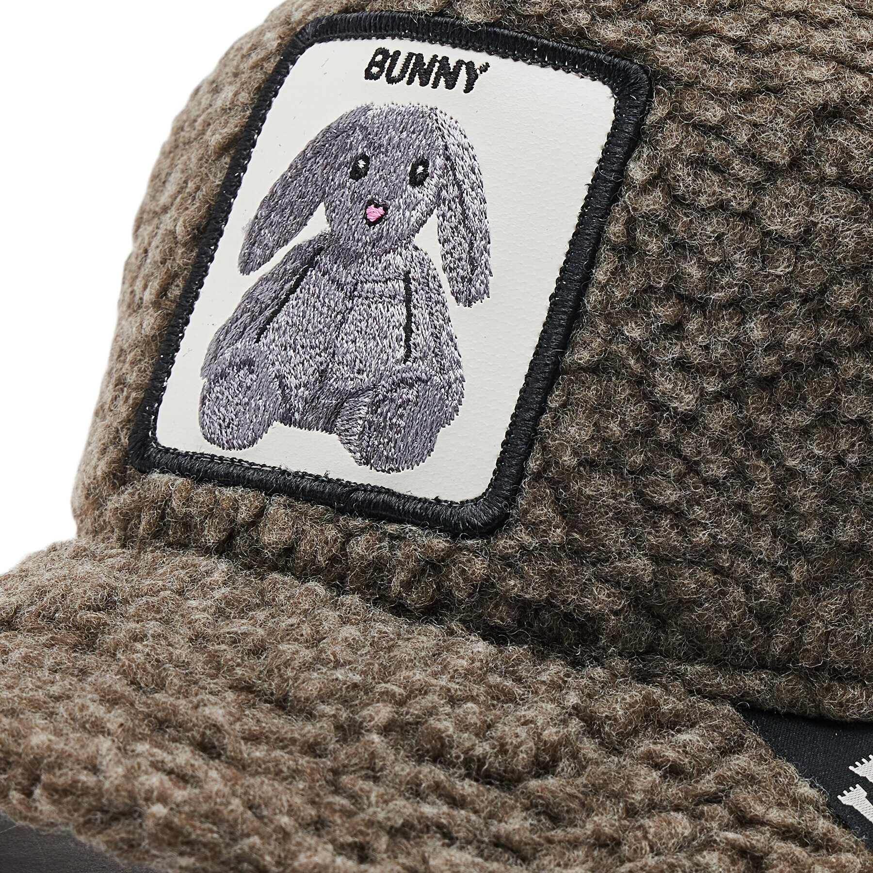 Goorin Bros Kšiltovka Bunny Business 101-0104 Hnědá - Pepit.cz