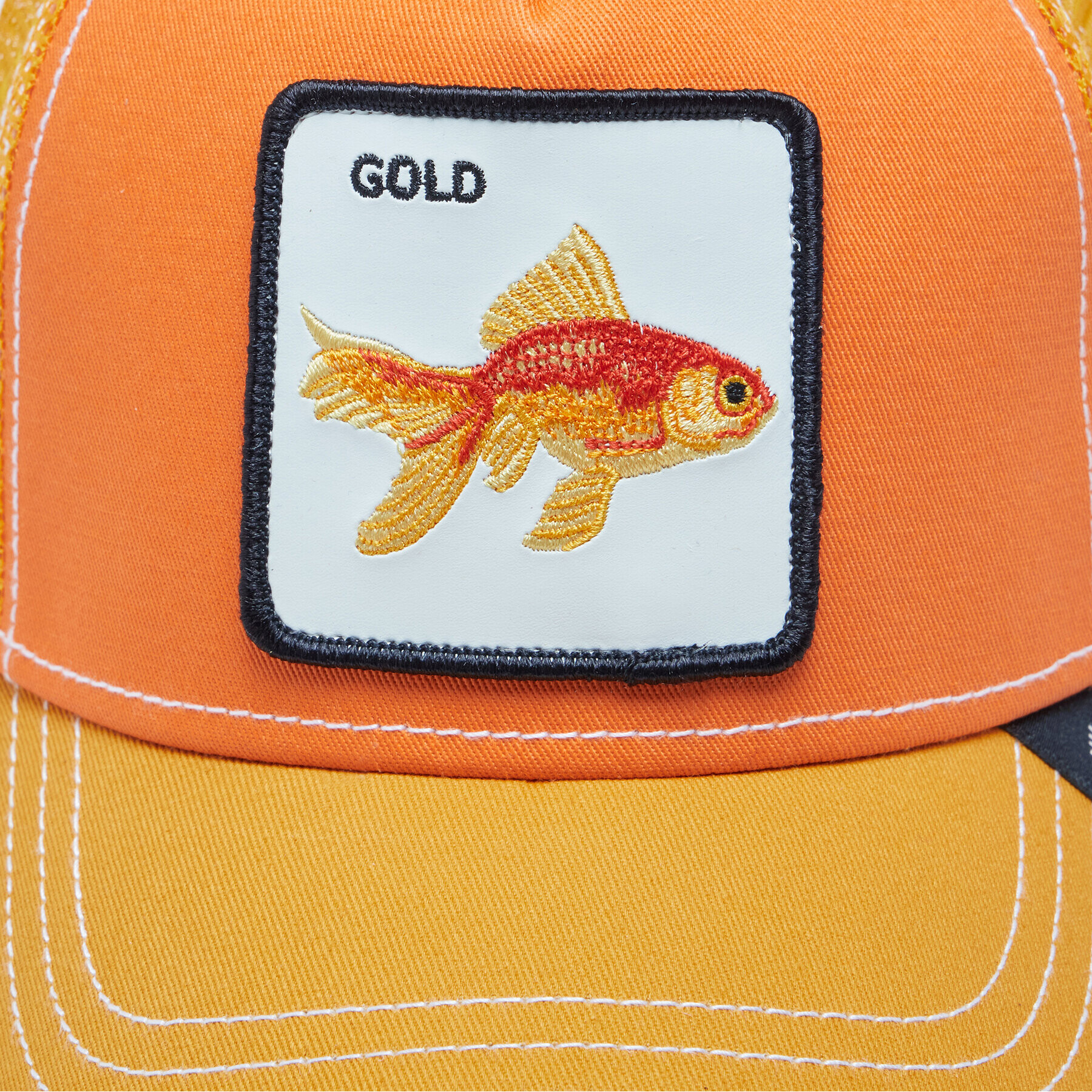 Goorin Bros Kšiltovka Gold Gothi 101-0007 Oranžová - Pepit.cz