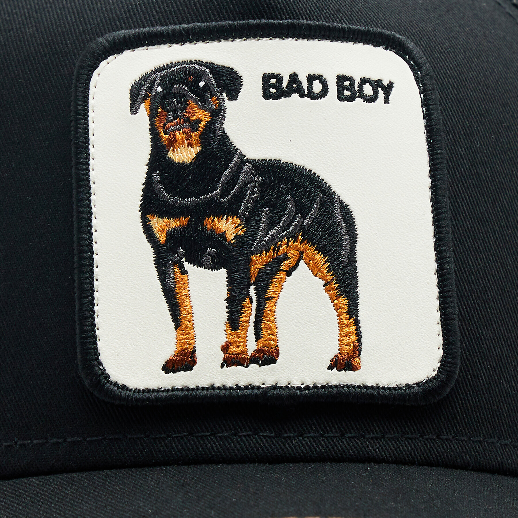 Goorin Bros Kšiltovka Naughty Pup 101-0522 Černá - Pepit.cz