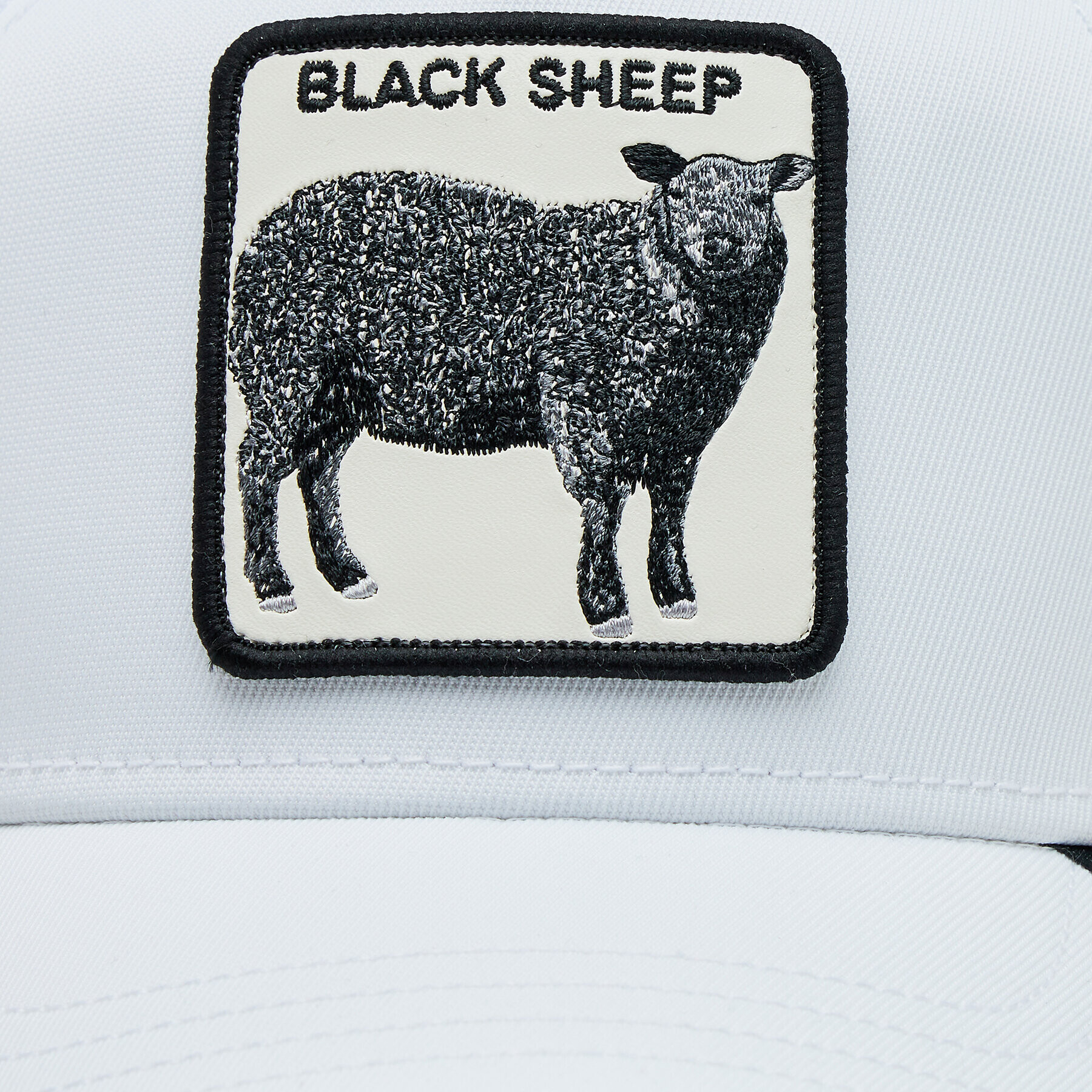 Goorin Bros Kšiltovka Platinum Sheep 101-1065 Šedá - Pepit.cz