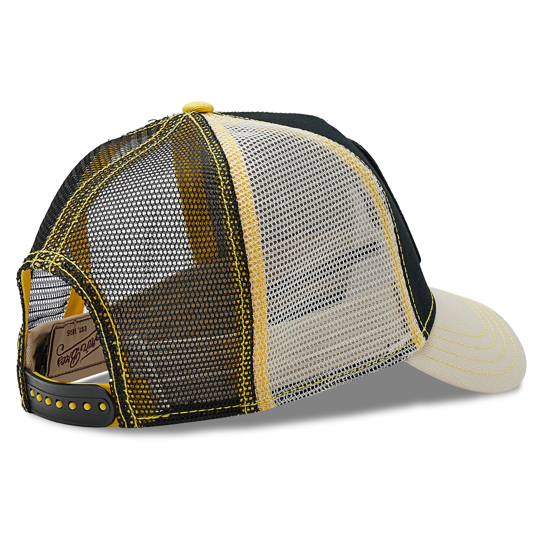 Goorin Bros Kšiltovka Sick Lid 101-0009 Černá - Pepit.cz