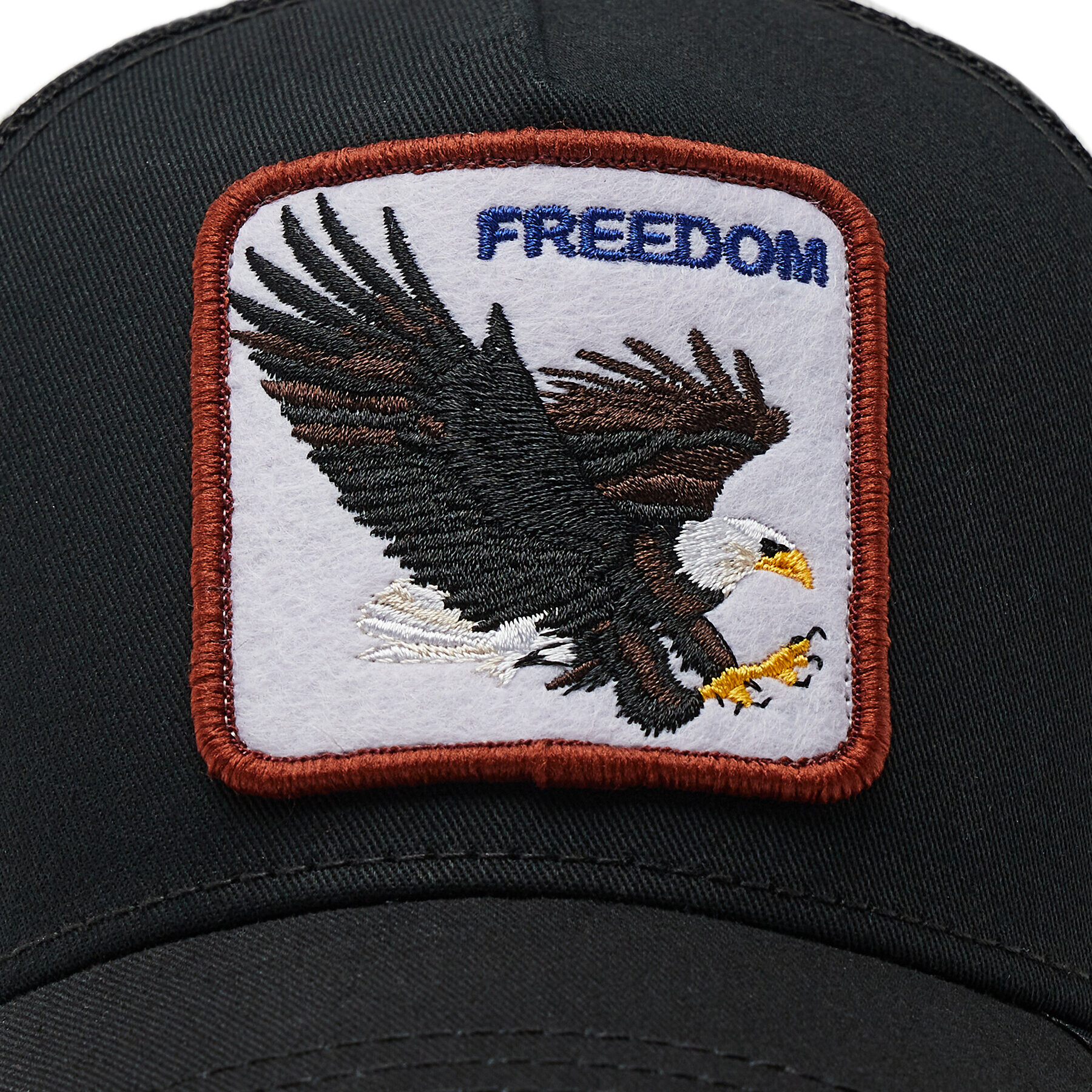 Goorin Bros Kšiltovka The Freedom Eagle 101-0384 Černá - Pepit.cz