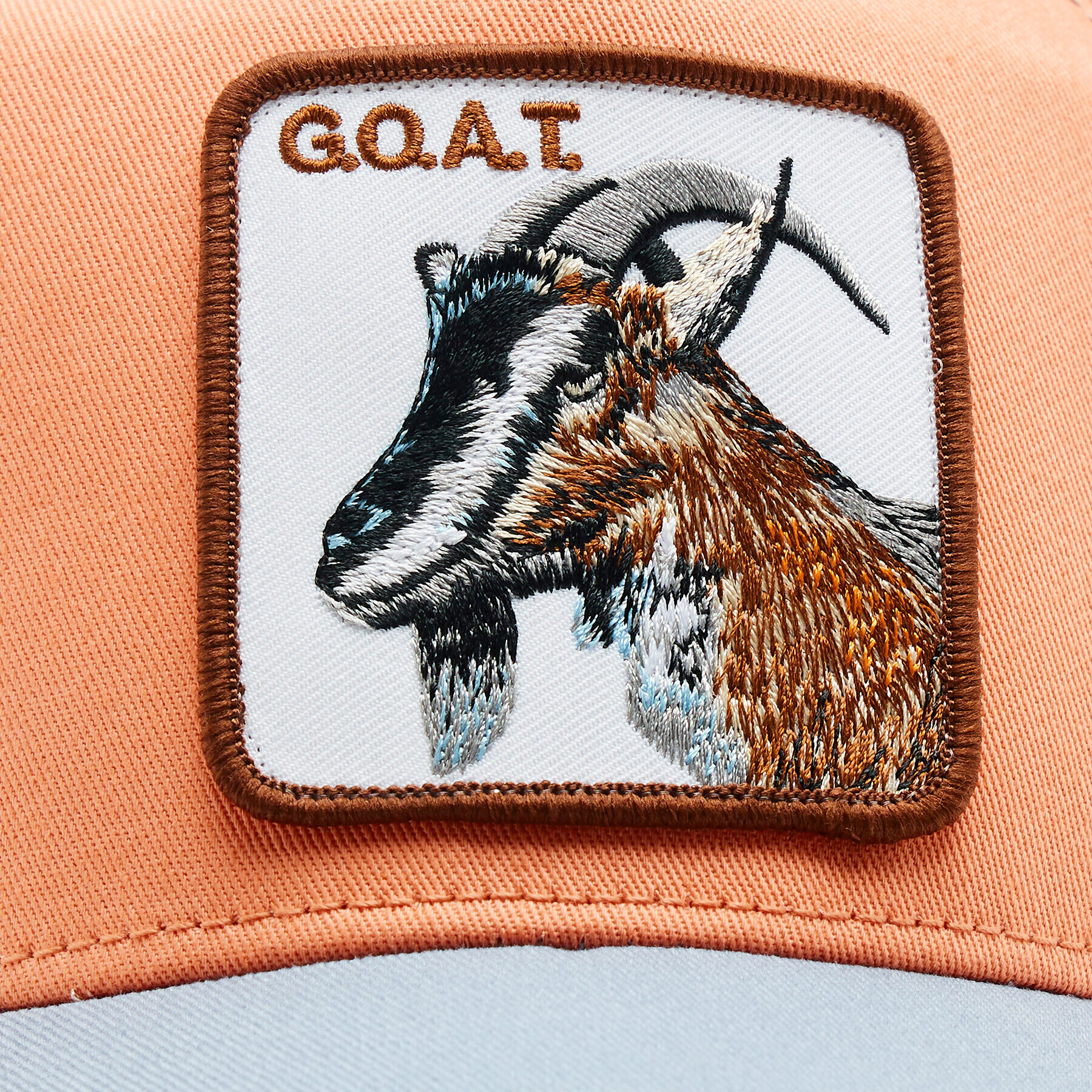 Goorin Bros Kšiltovka The GOAT 101-0383 Korálová - Pepit.cz