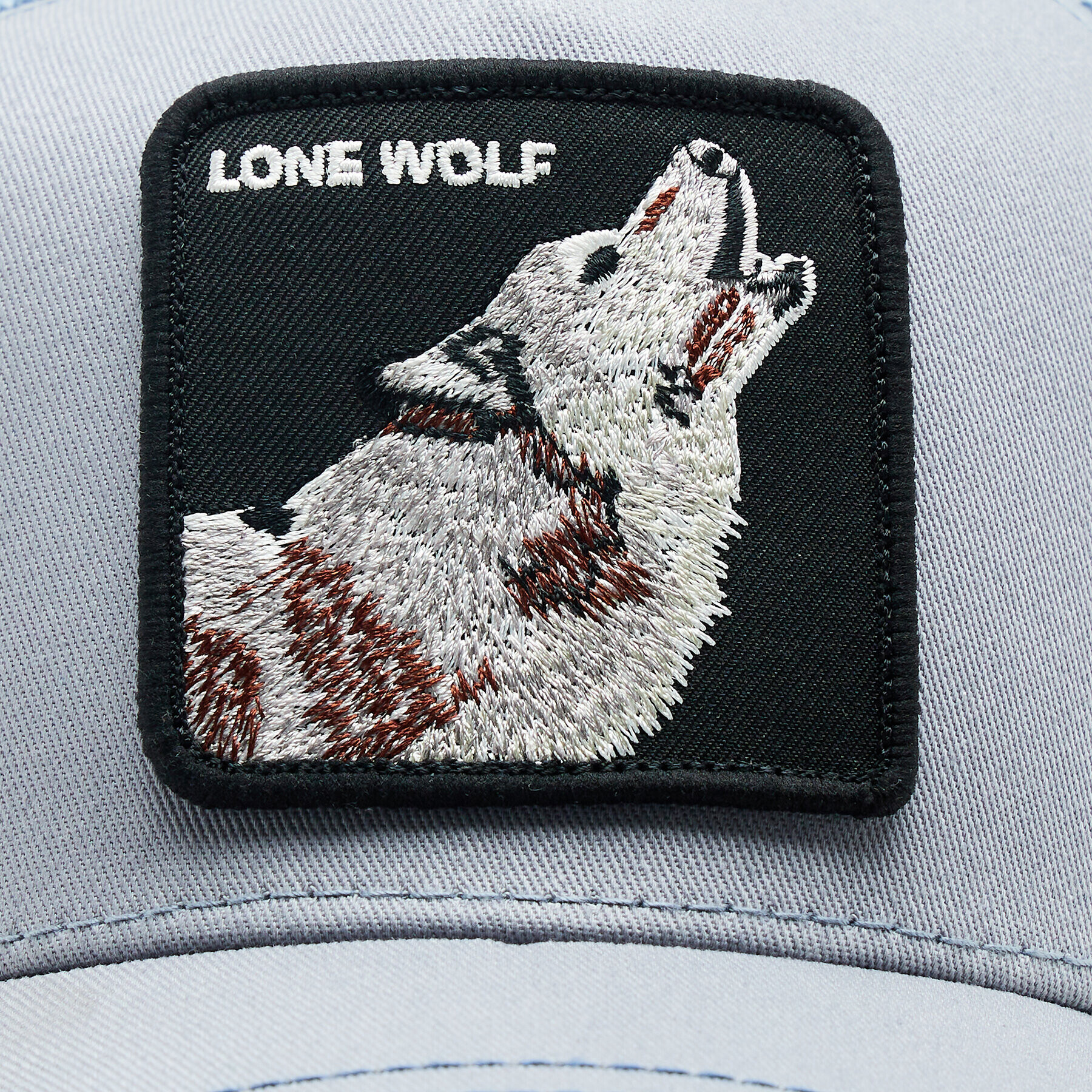 Goorin Bros Kšiltovka The Lone Wolf 101-0388 Šedá - Pepit.cz