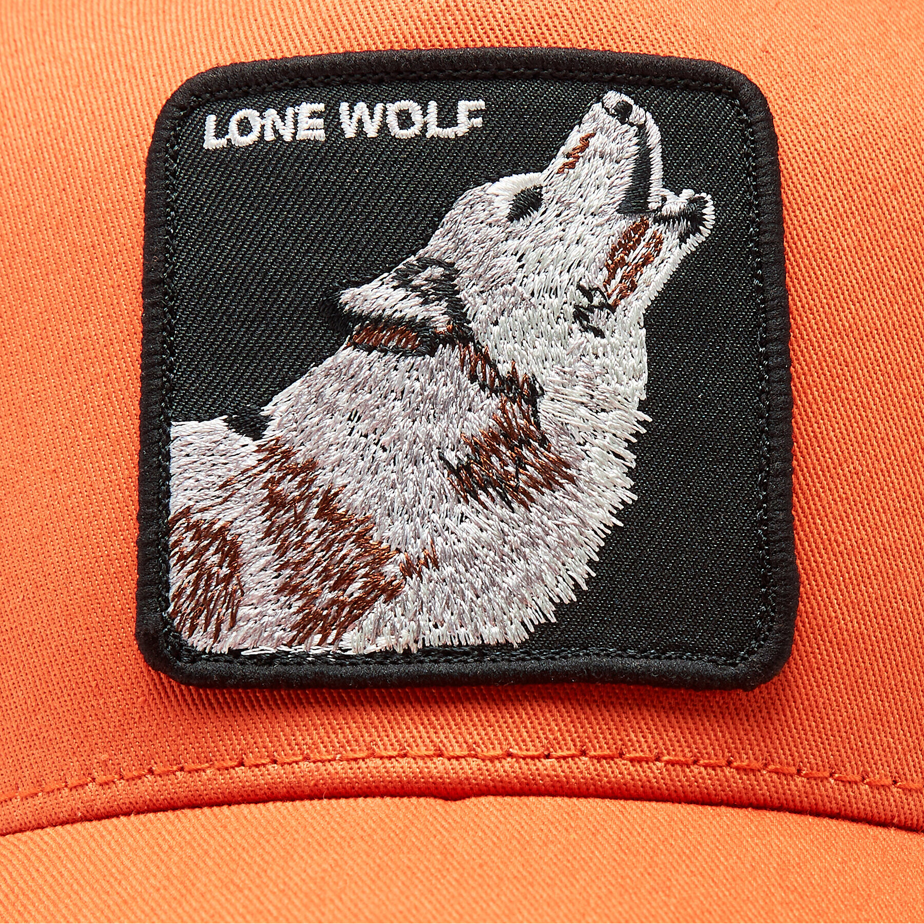 Goorin Bros Kšiltovka The Lone Wolf 101-0389 Oranžová - Pepit.cz