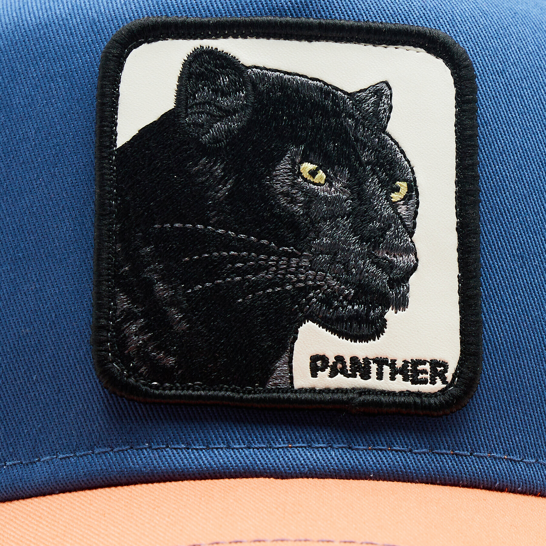 Goorin Bros Kšiltovka The Panther 101-0378 Modrá - Pepit.cz