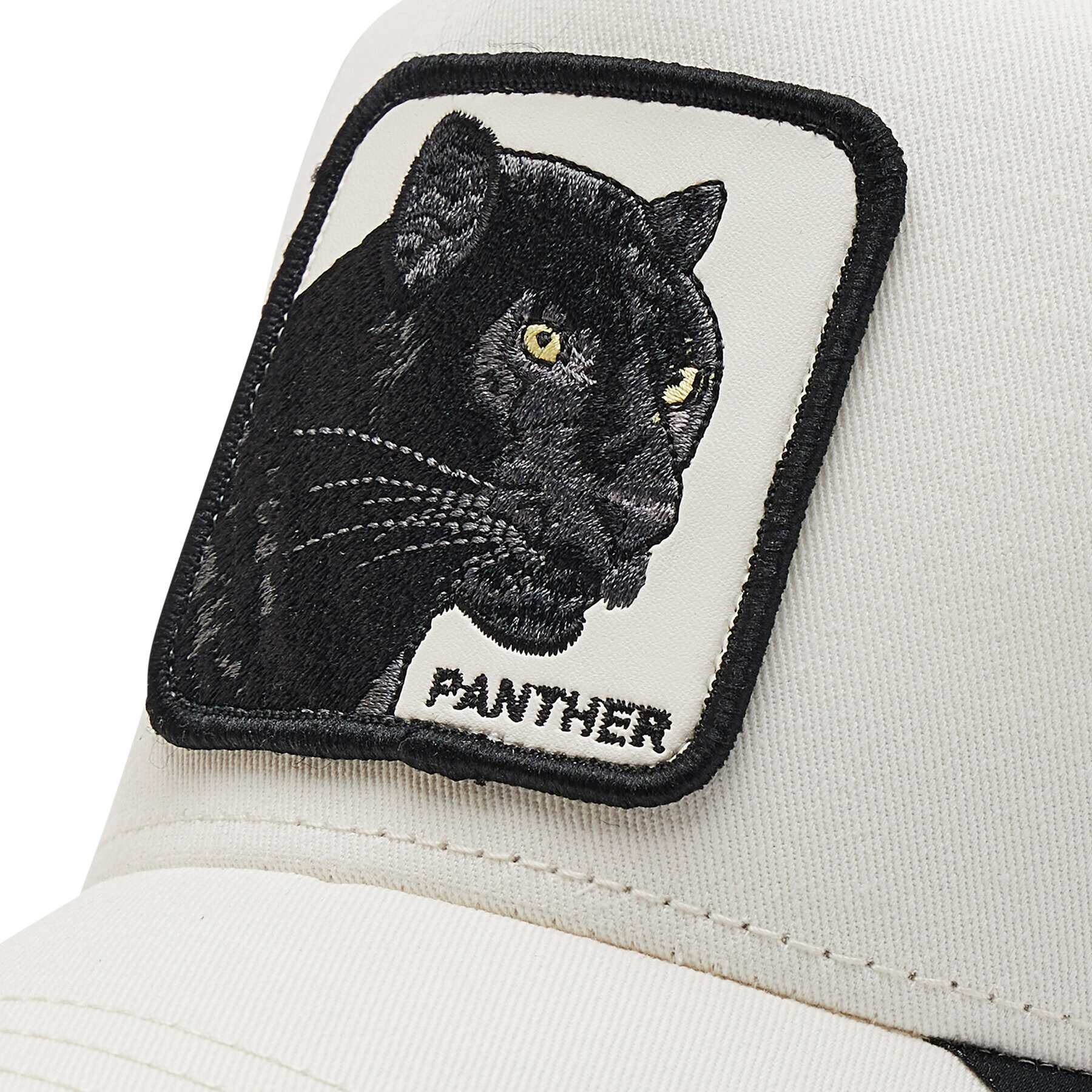 Goorin Bros Kšiltovka The Panther 101-0381 Bílá - Pepit.cz