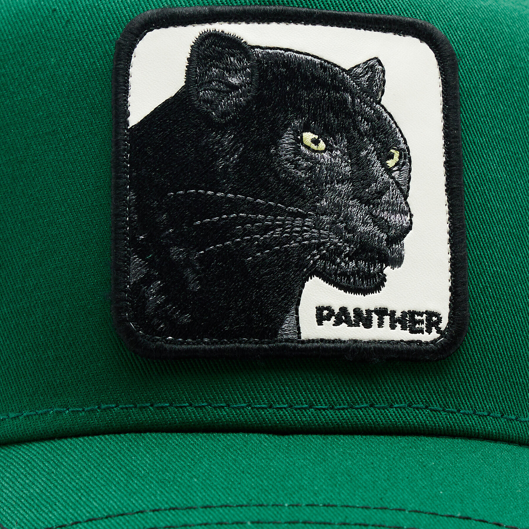 Goorin Bros Kšiltovka The Panther 101-0381 Zelená - Pepit.cz