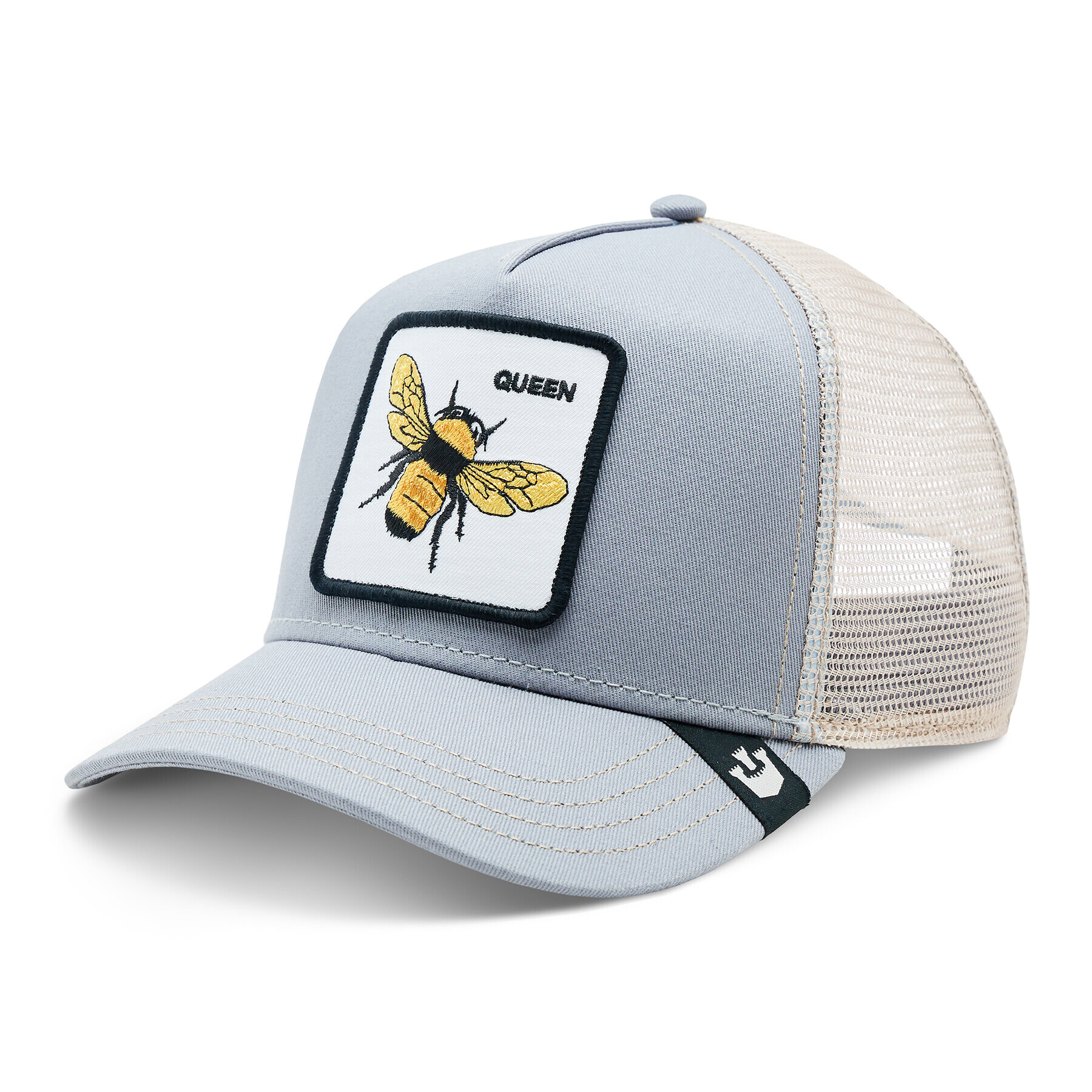 Goorin Bros Kšiltovka The Queen Bee 101-0389 Šedá - Pepit.cz