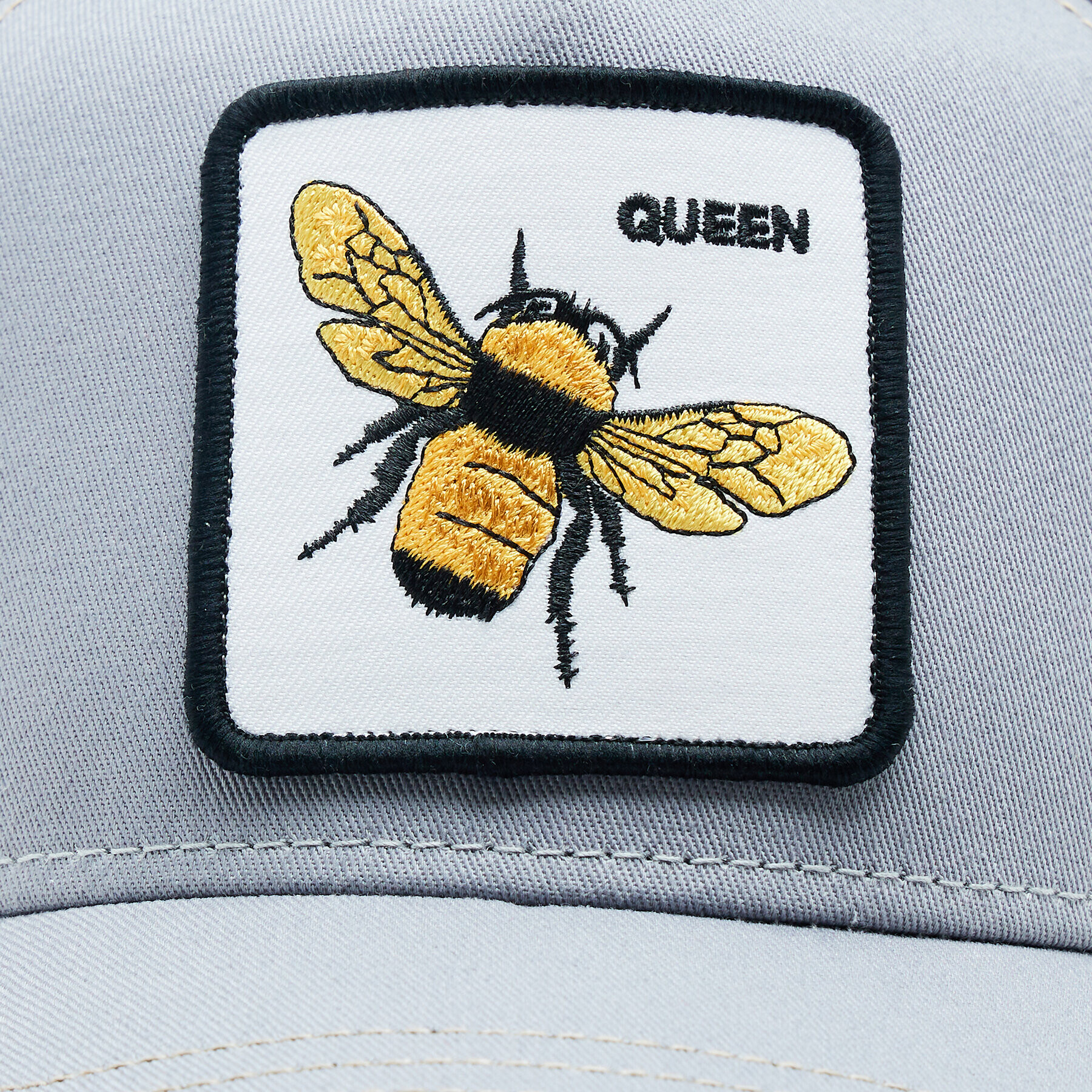 Goorin Bros Kšiltovka The Queen Bee 101-0389 Šedá - Pepit.cz