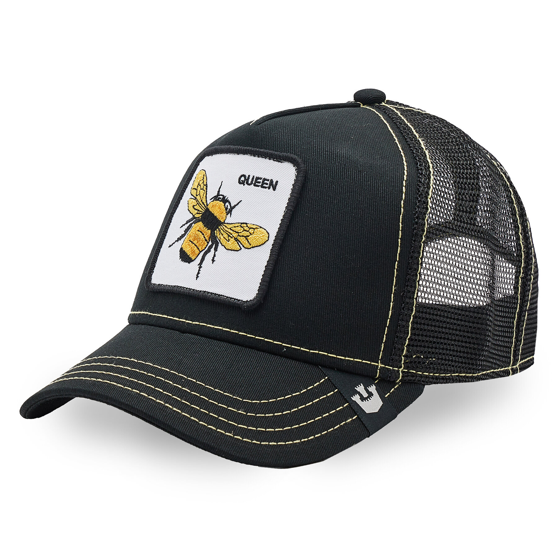 Goorin Bros Kšiltovka The Queen Bee 101-0391 Černá - Pepit.cz