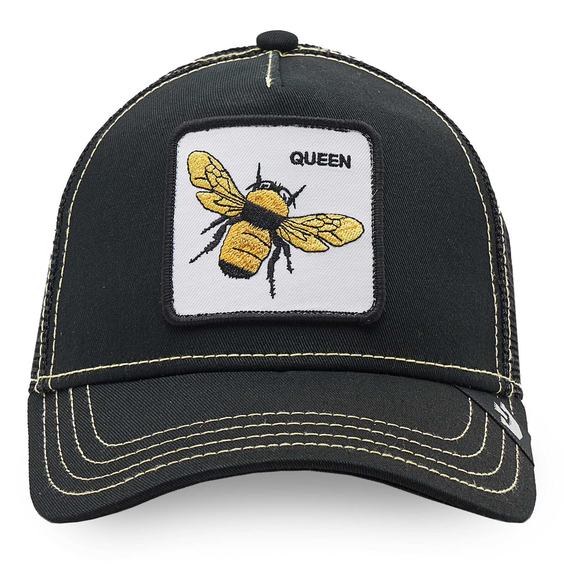 Goorin Bros Kšiltovka The Queen Bee 101-0391 Černá - Pepit.cz