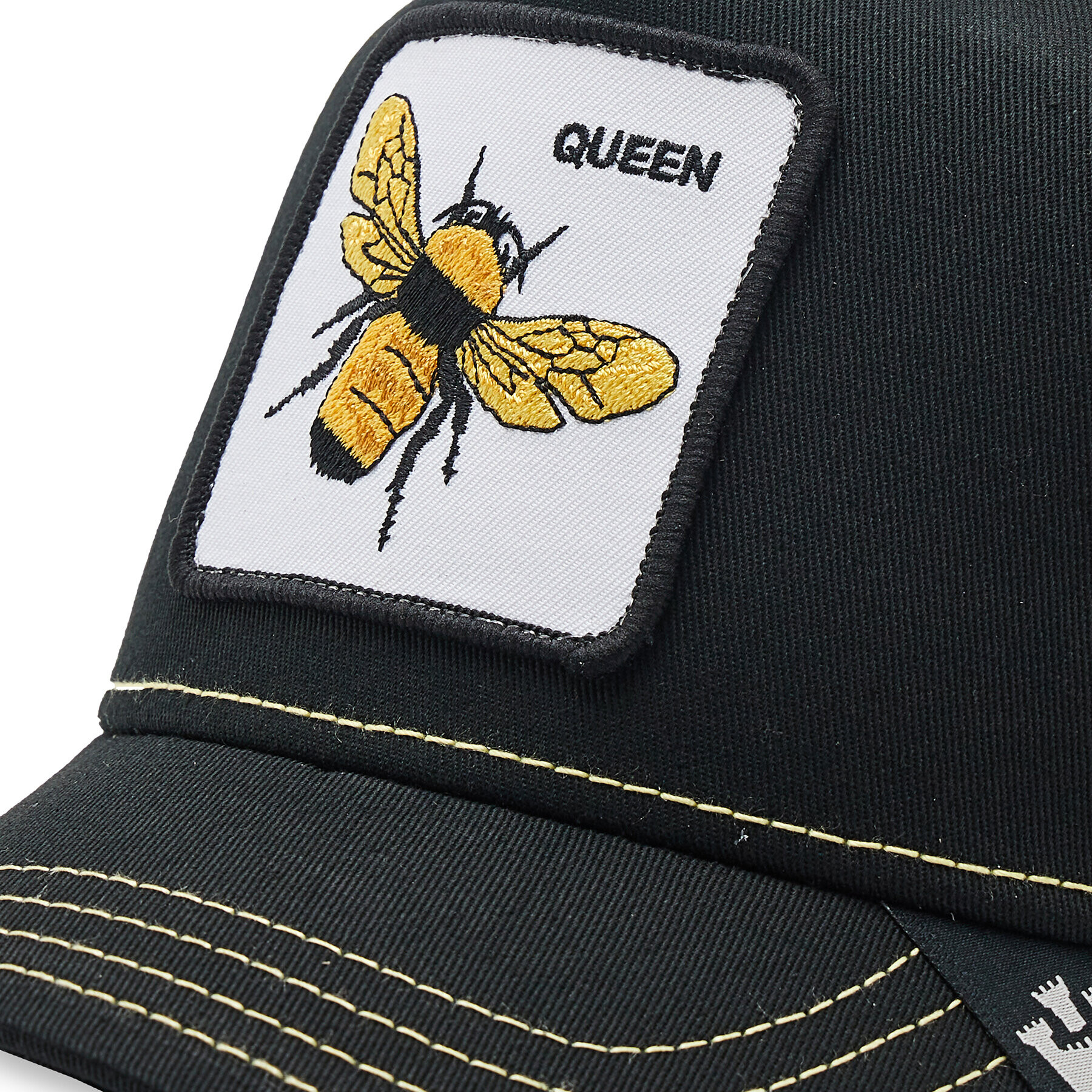 Goorin Bros Kšiltovka The Queen Bee 101-0391 Černá - Pepit.cz