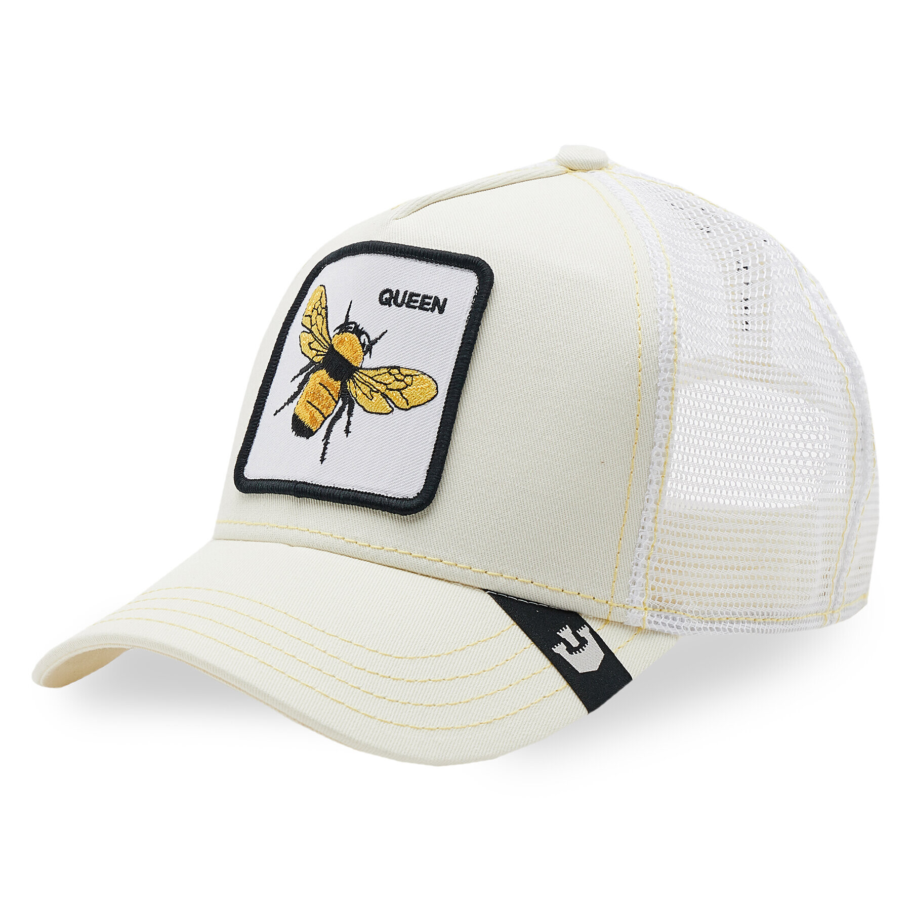 Goorin Bros Kšiltovka The Queen Bee 101-0391 Écru - Pepit.cz