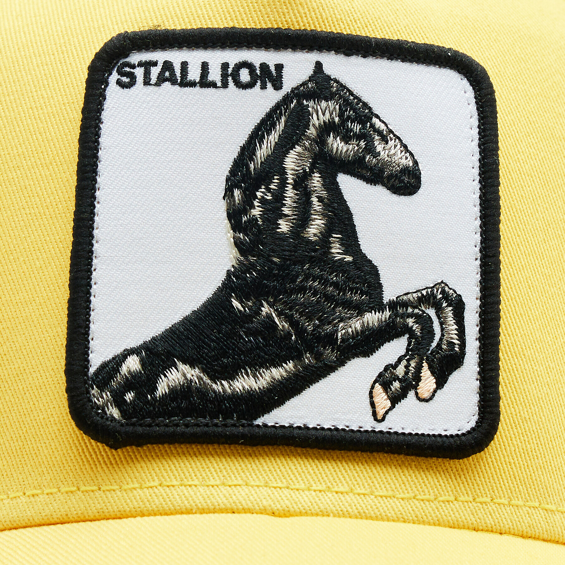 Goorin Bros Kšiltovka The Stallion 101-0392 Žlutá - Pepit.cz