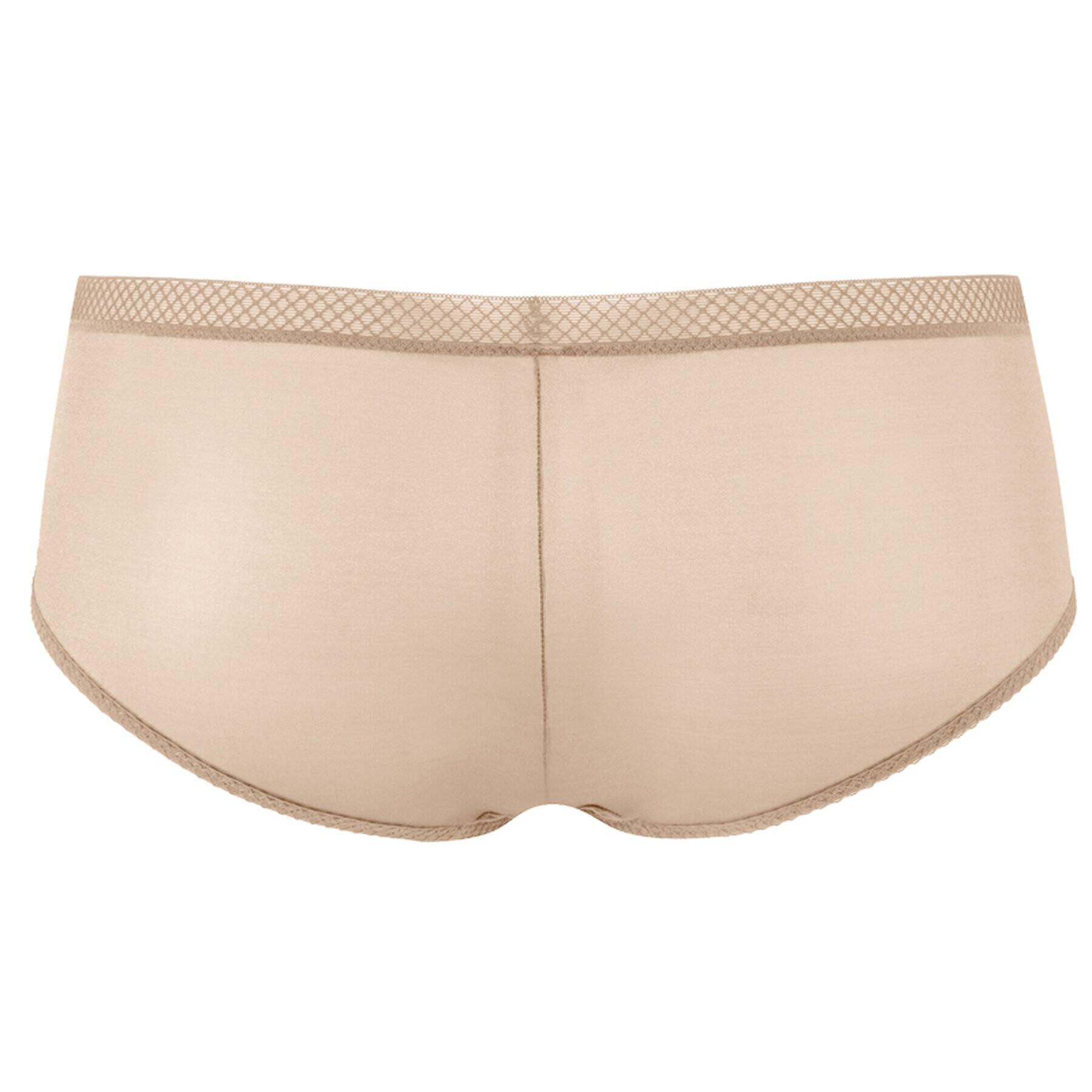 Gossard Boxerky Glossies 6274 Béžová - Pepit.cz