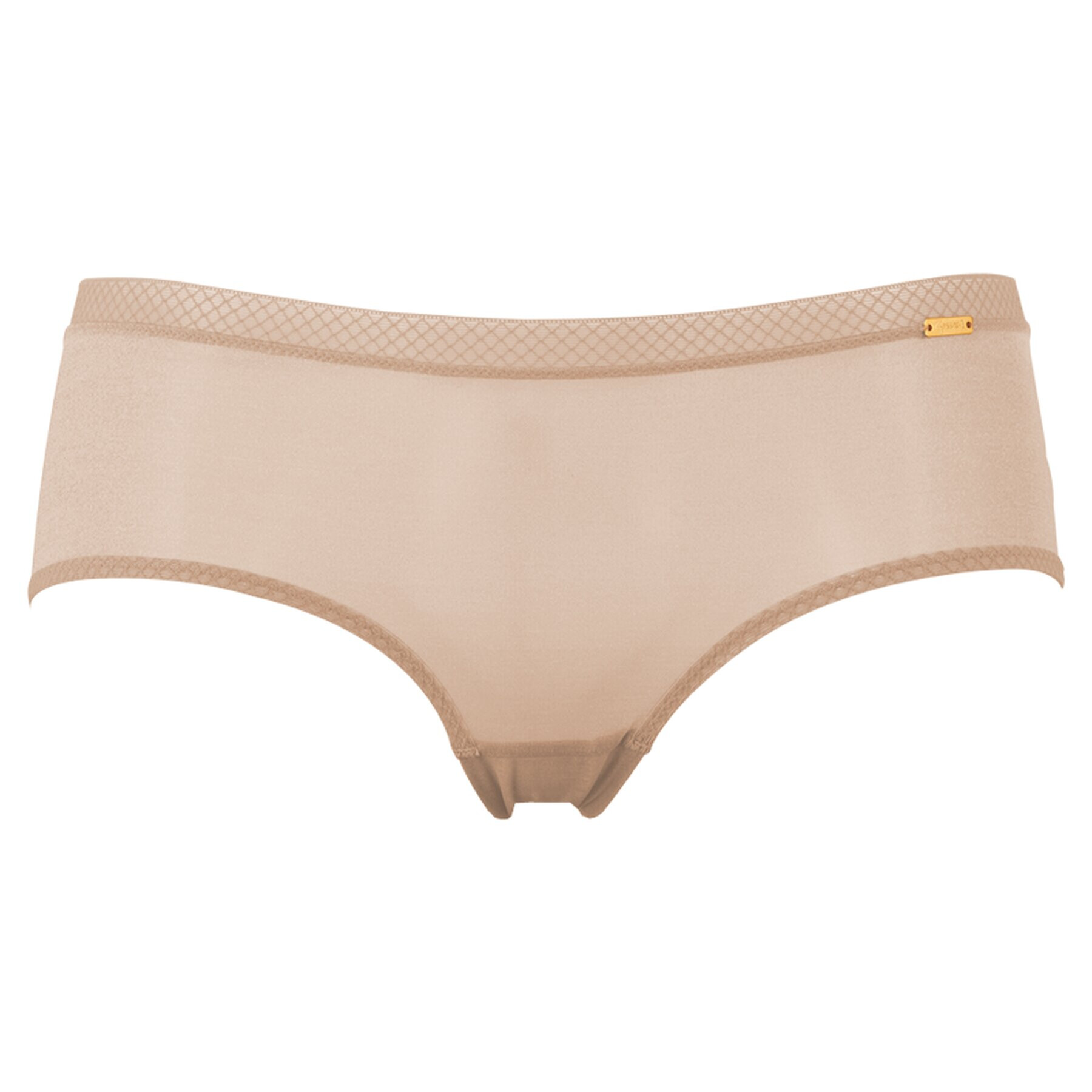 Gossard Boxerky Glossies 6274 Béžová - Pepit.cz