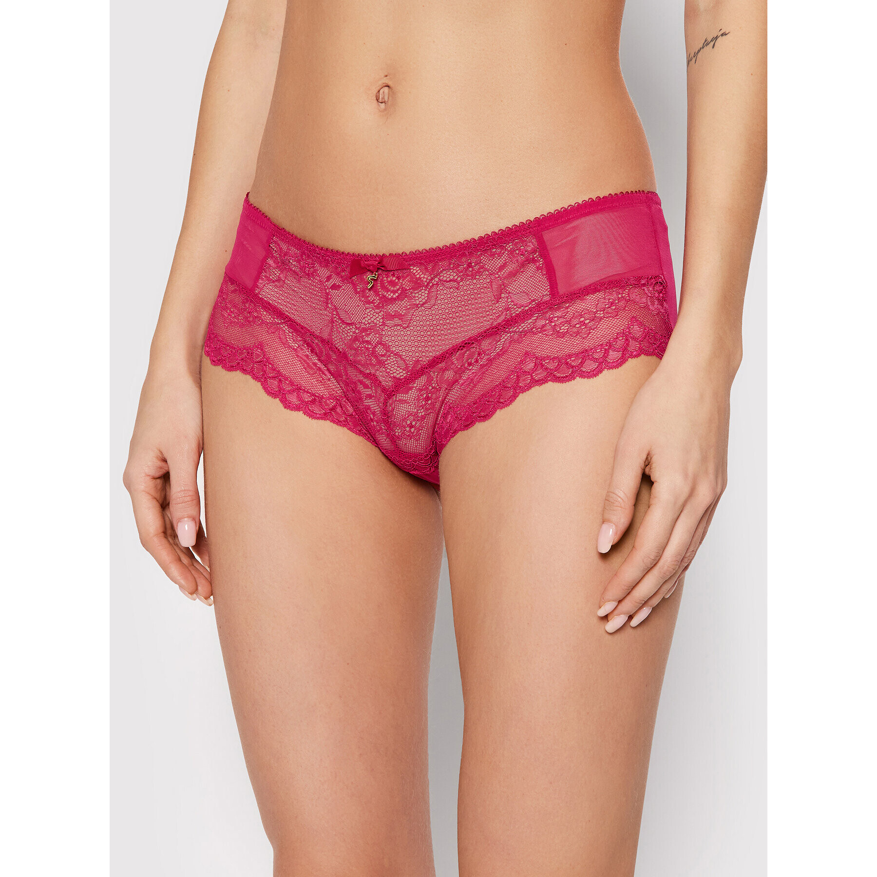 Gossard Boxerky Superboost 7714 Růžová - Pepit.cz