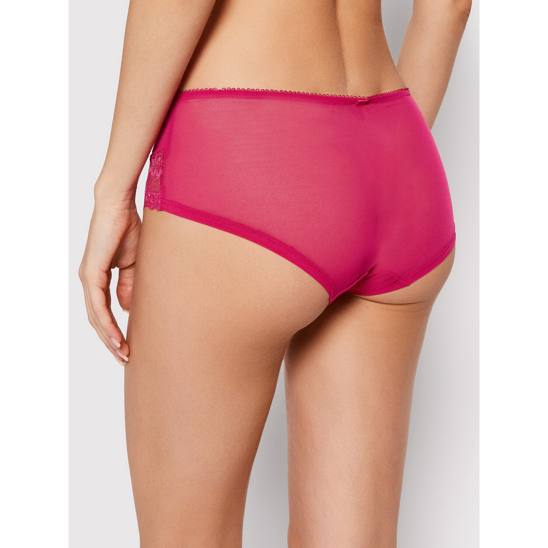 Gossard Boxerky Superboost 7714 Růžová - Pepit.cz