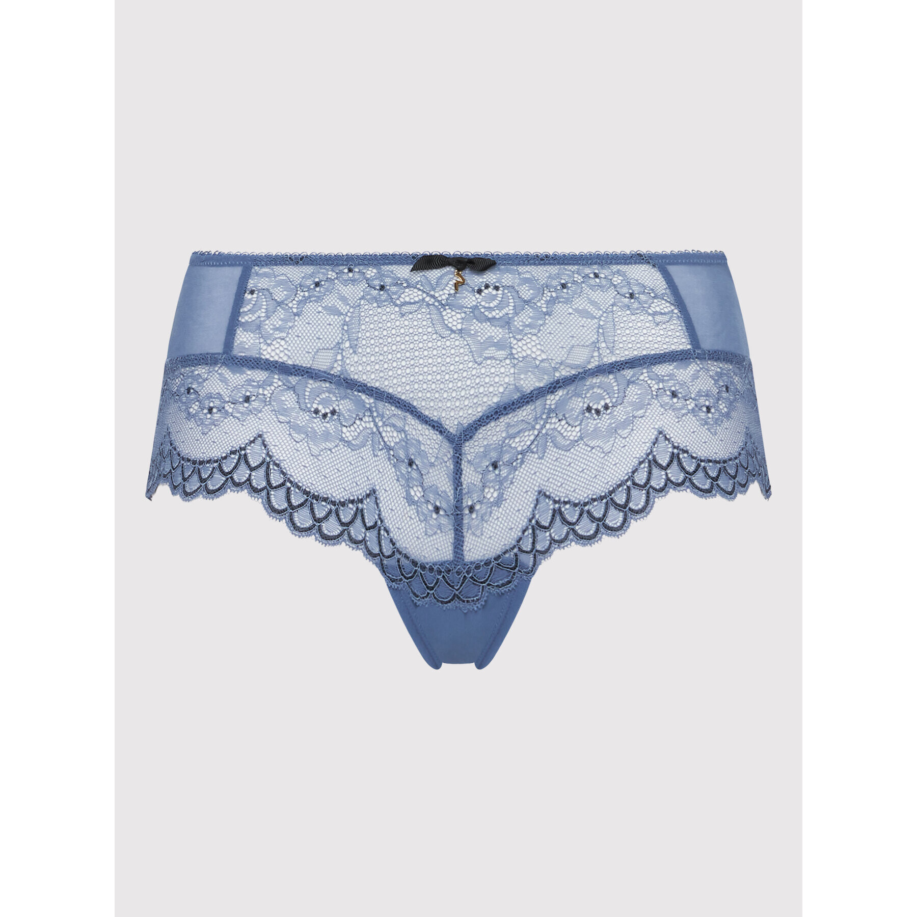 Gossard Boxerky Superboost 7714 Tmavomodrá - Pepit.cz