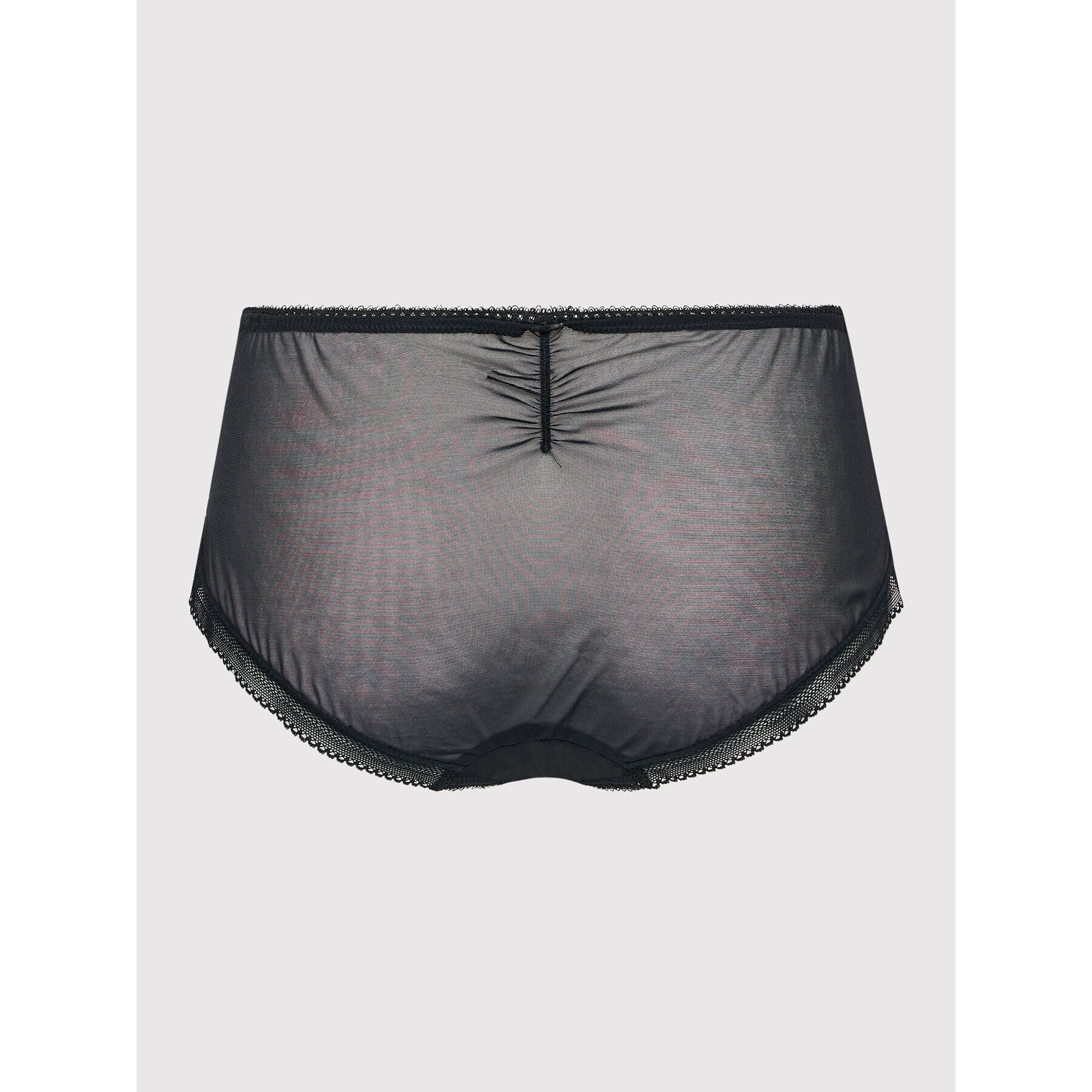 Gossard Boxerky Swirl 17804 Černá - Pepit.cz