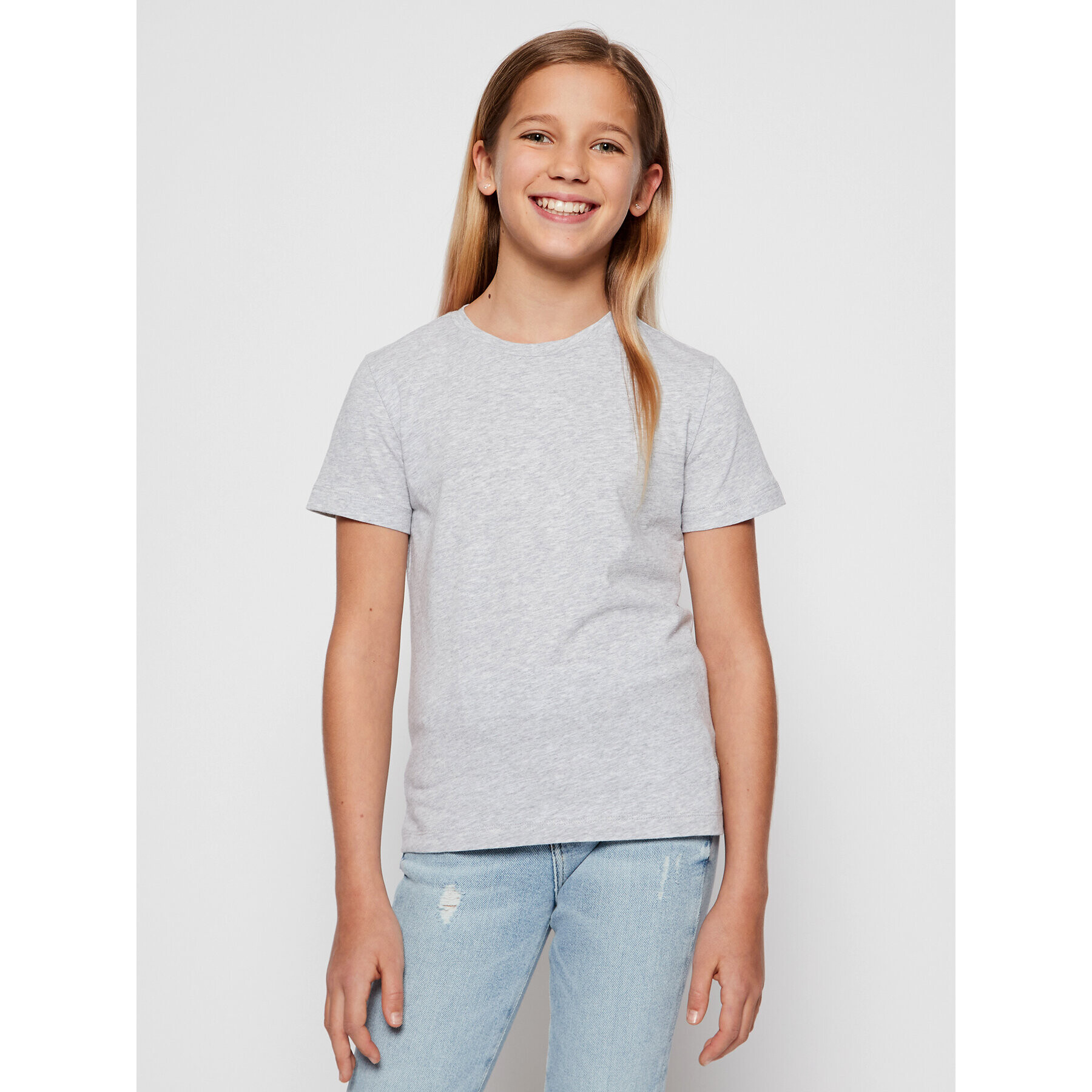 Guess 2-dílná sada T-shirts L93G01 JR003 Barevná Regular Fit - Pepit.cz