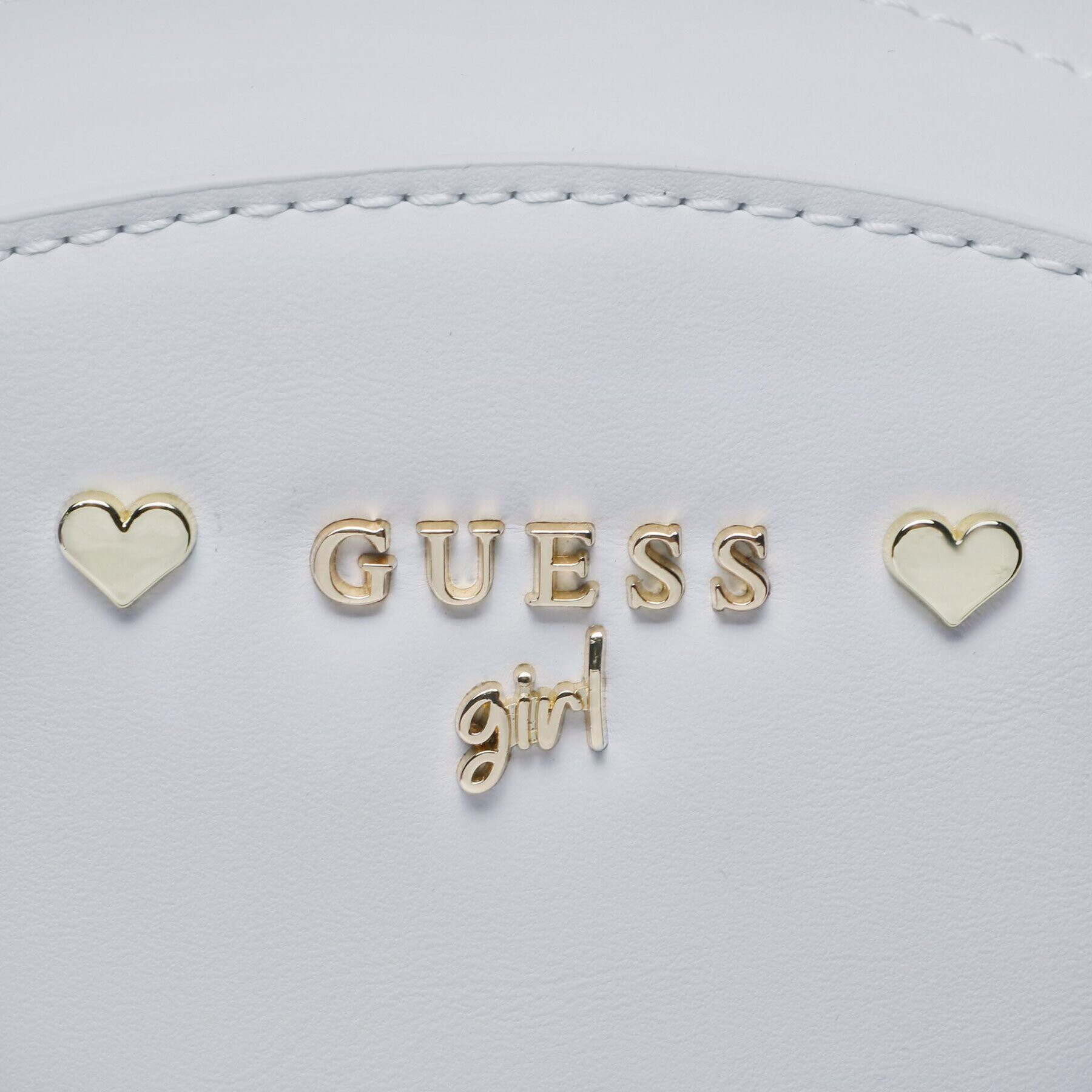 Guess Batoh Backpack J3GZ16 WFEN0 Bílá - Pepit.cz