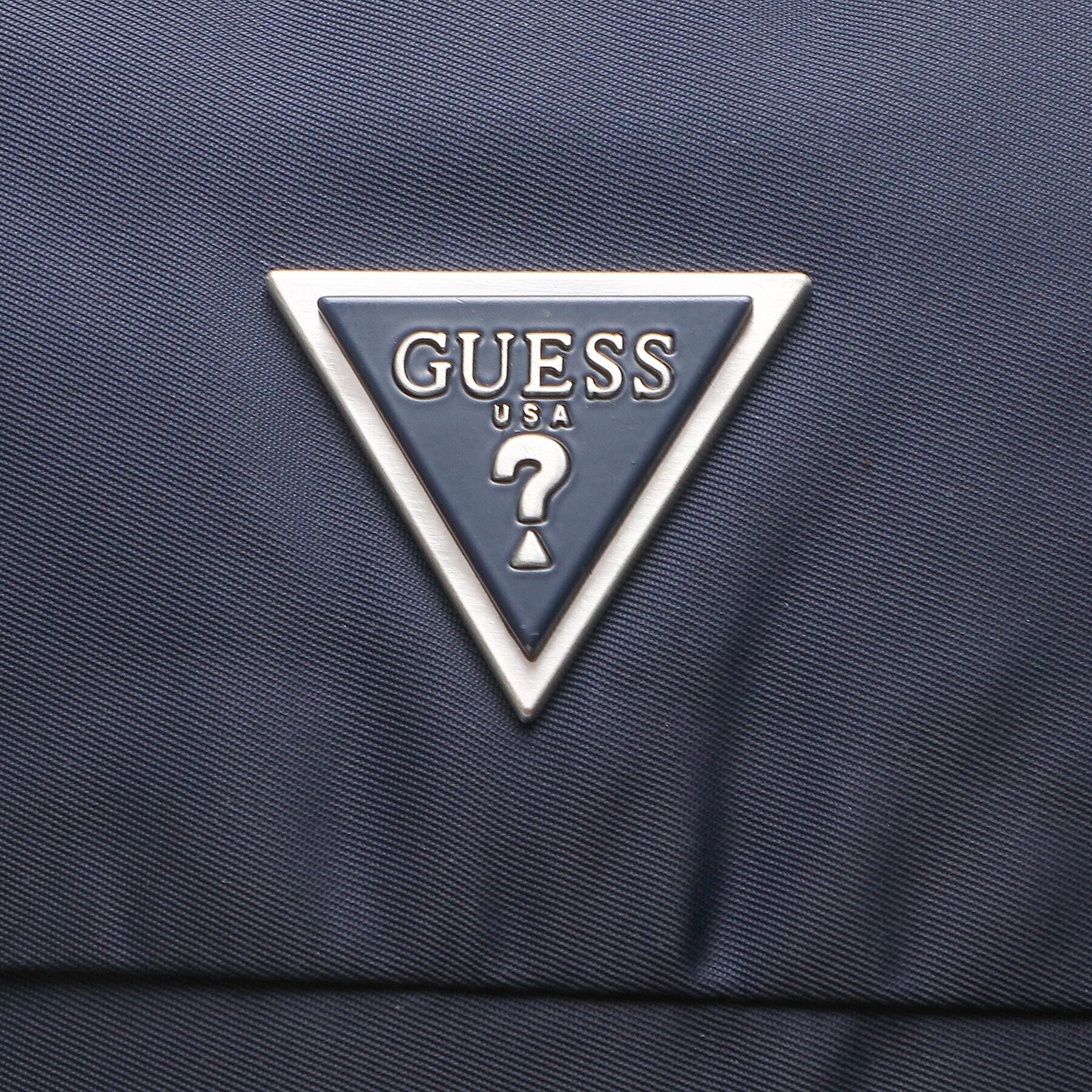 Guess Batoh Certosa Nylon Smart HMECRN P2209 Tmavomodrá - Pepit.cz