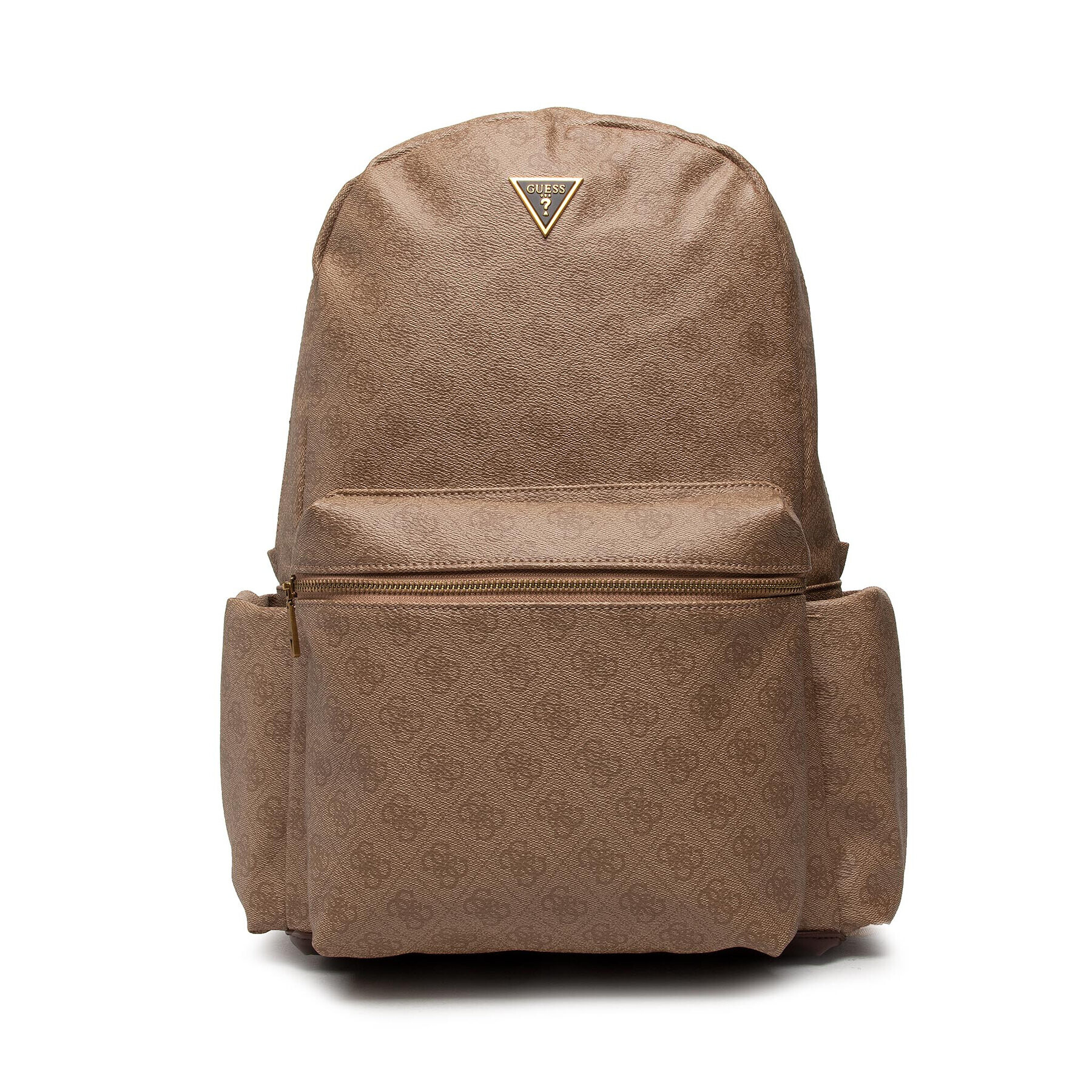 Guess Batoh Vezzola Backpack HMVZLA P2205 Hnědá - Pepit.cz