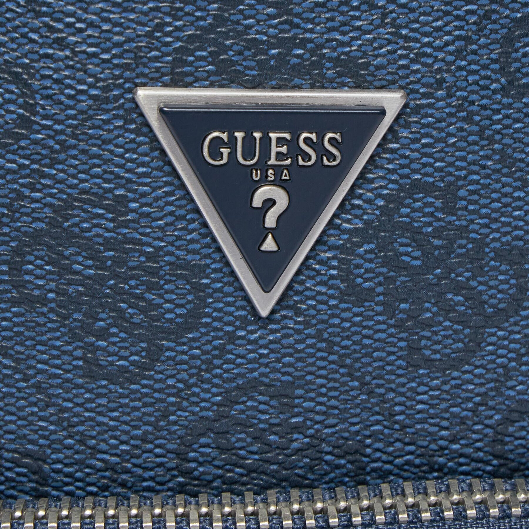 Guess Batoh Vezzola Eco Mini-Bags HMEVZL P3468 Tmavomodrá - Pepit.cz