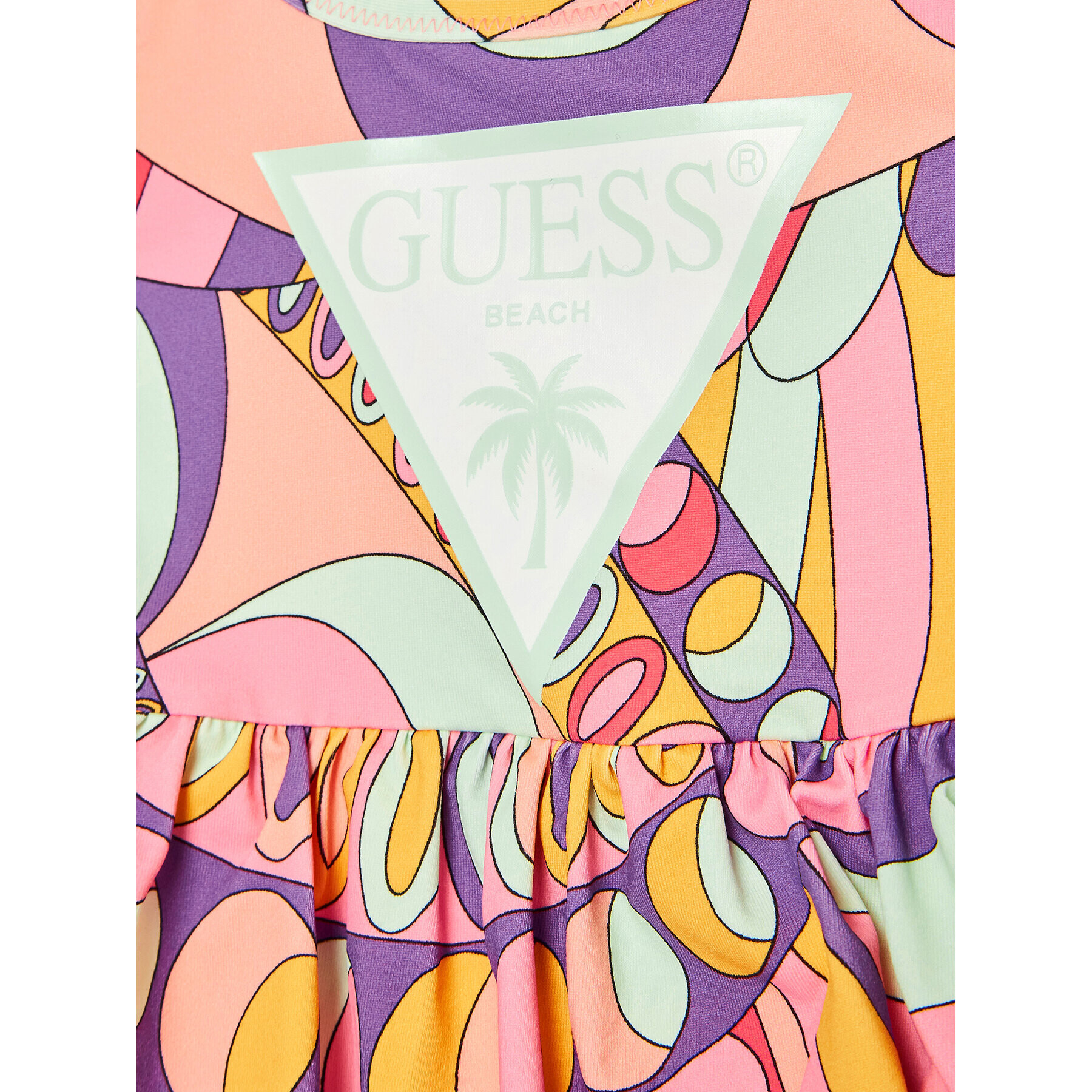 Guess Bikiny A3GZ02 MP004 Barevná - Pepit.cz