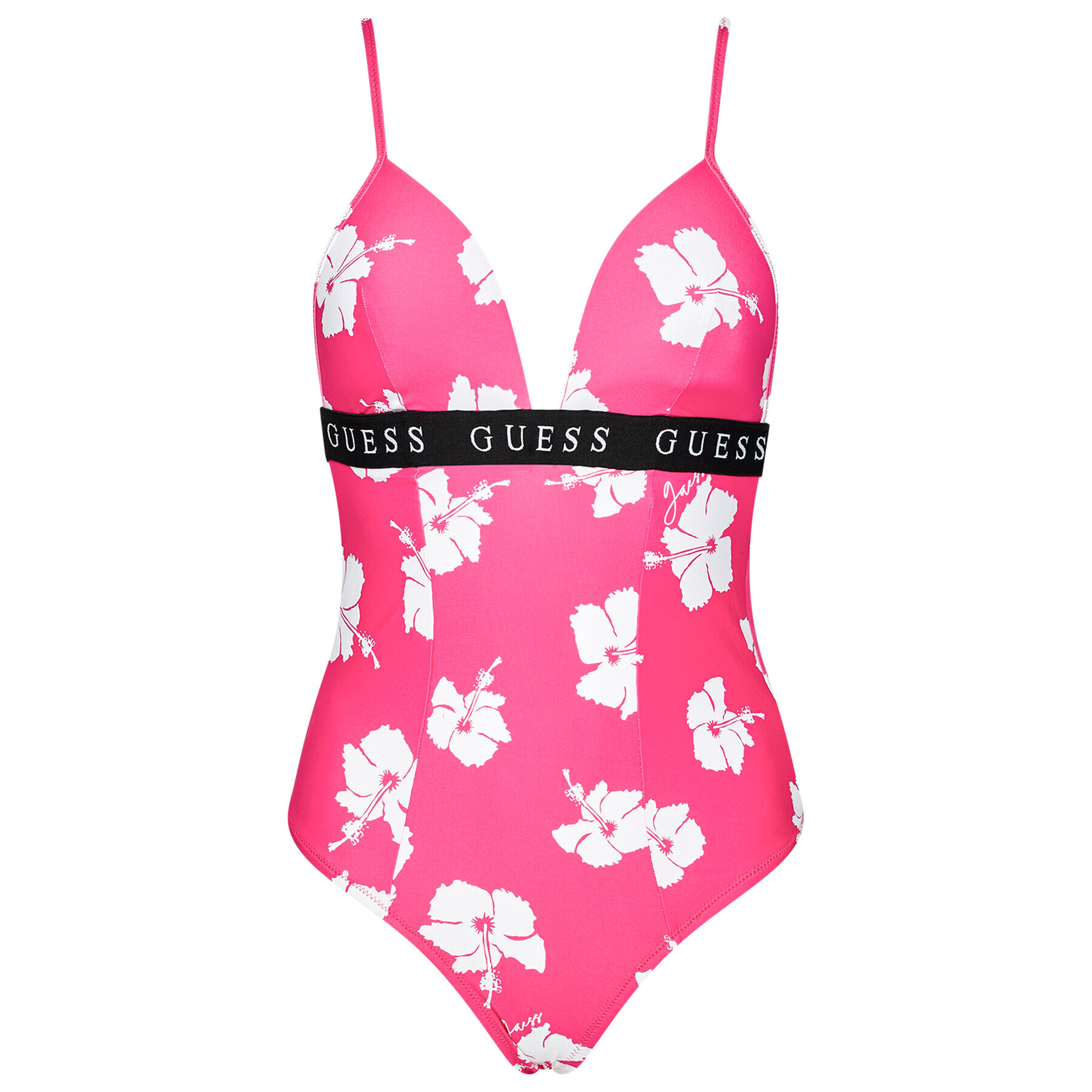 Guess Bikiny E1GJ21 MP004 Růžová - Pepit.cz