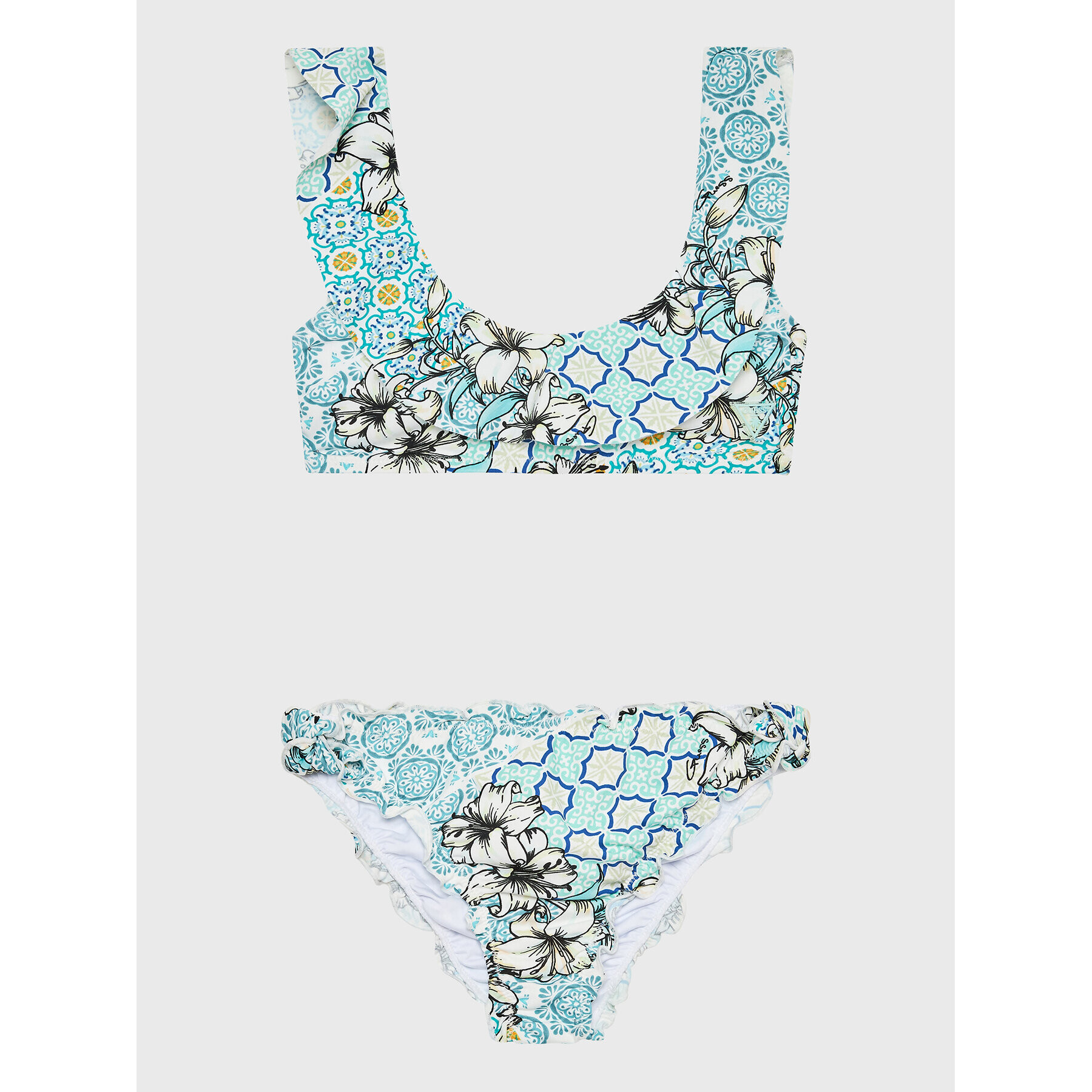 Guess Bikiny J3GZ02 MP004 Barevná - Pepit.cz