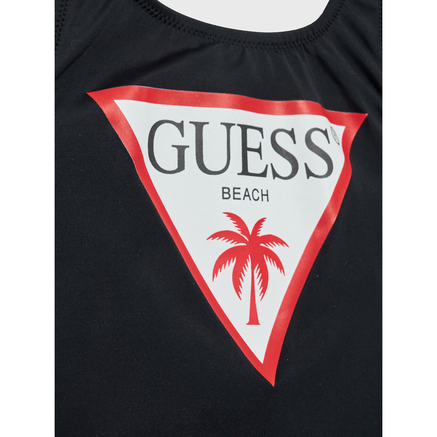 Guess Bikiny J3GZ04 LY00K Černá - Pepit.cz