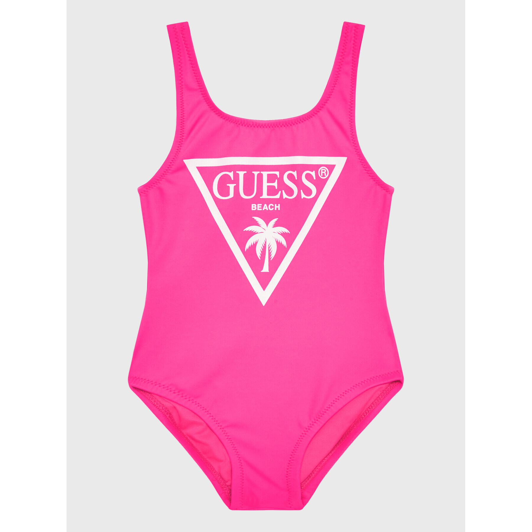 Guess Bikiny J3GZ04 LY00K Růžová - Pepit.cz