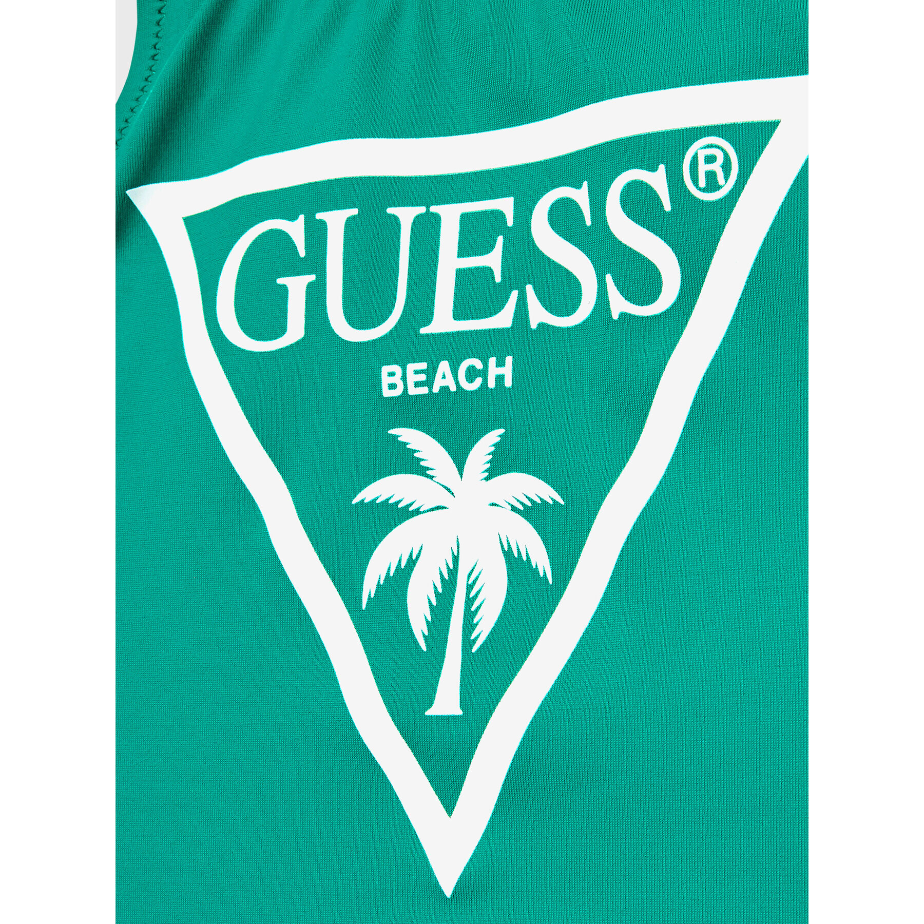 Guess Bikiny J3GZ04 LY00K Zelená - Pepit.cz