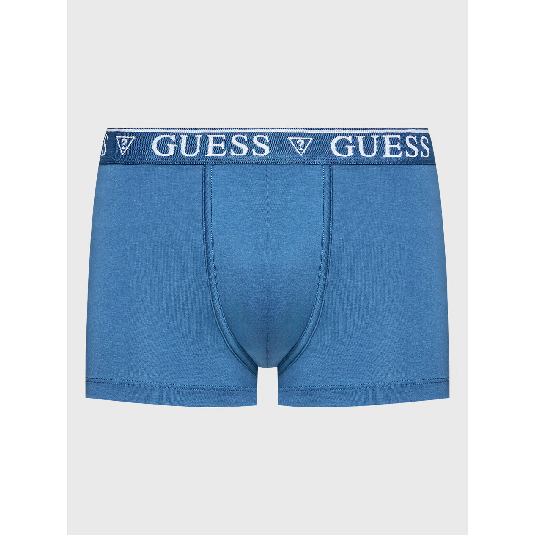 Guess Boxerky Barney U2RF00 JR07F Modrá - Pepit.cz