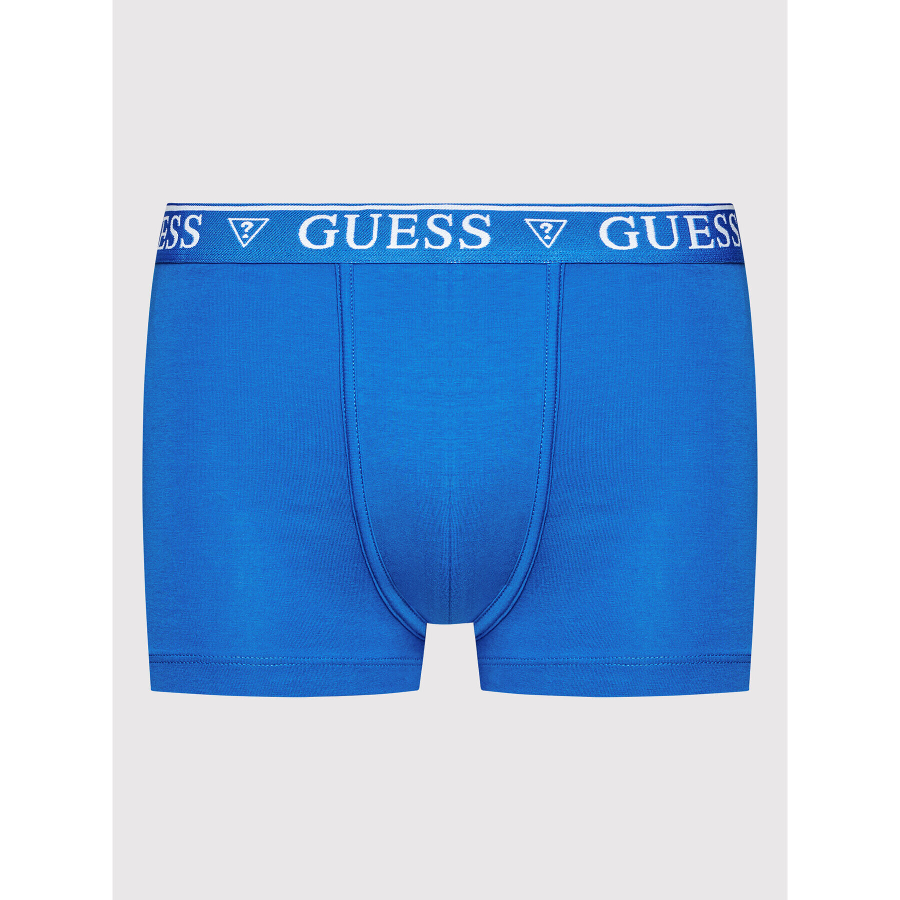 Guess Boxerky Barney U2RF00 JR07F Modrá - Pepit.cz