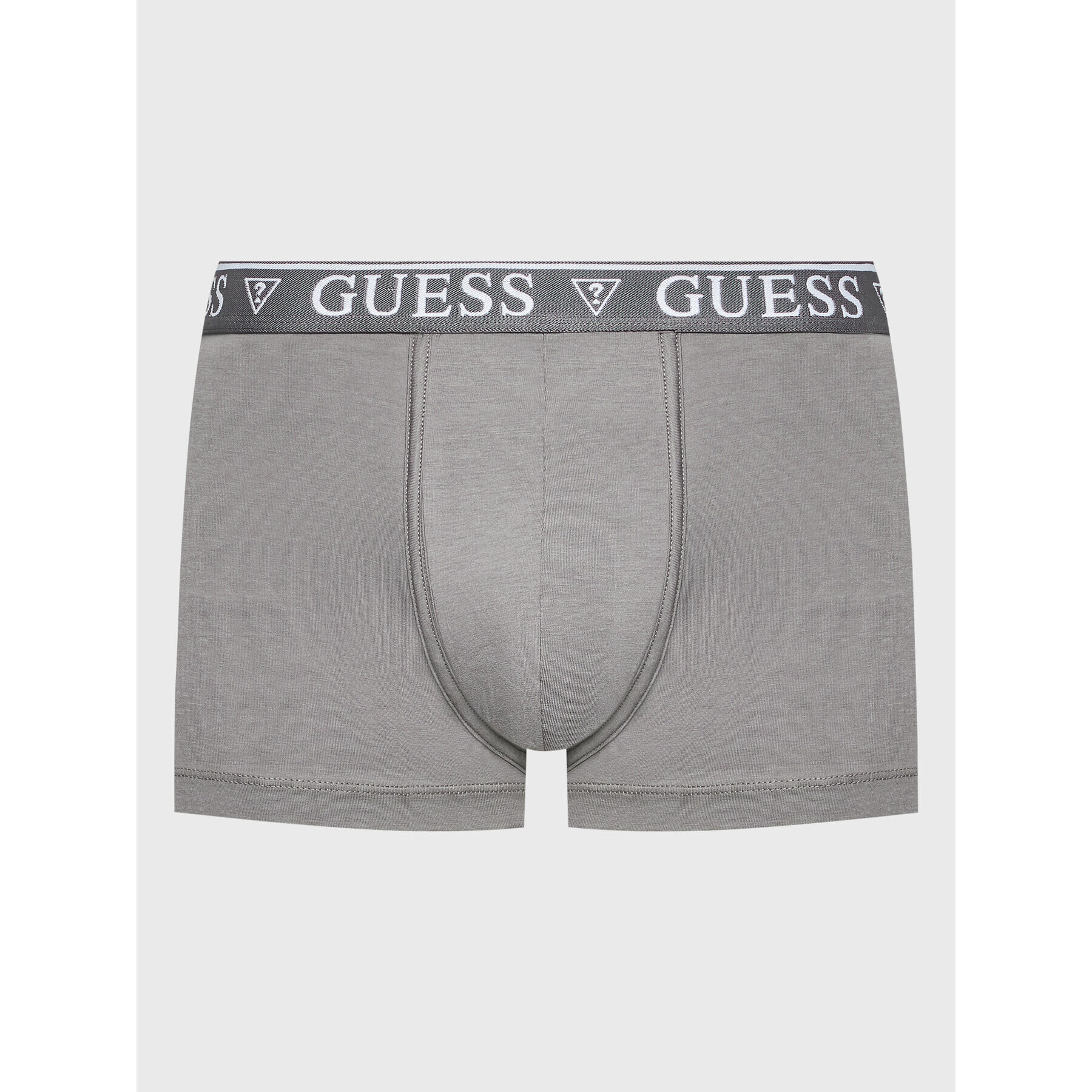 Guess Boxerky Barney U2RF00 JR07F Šedá - Pepit.cz