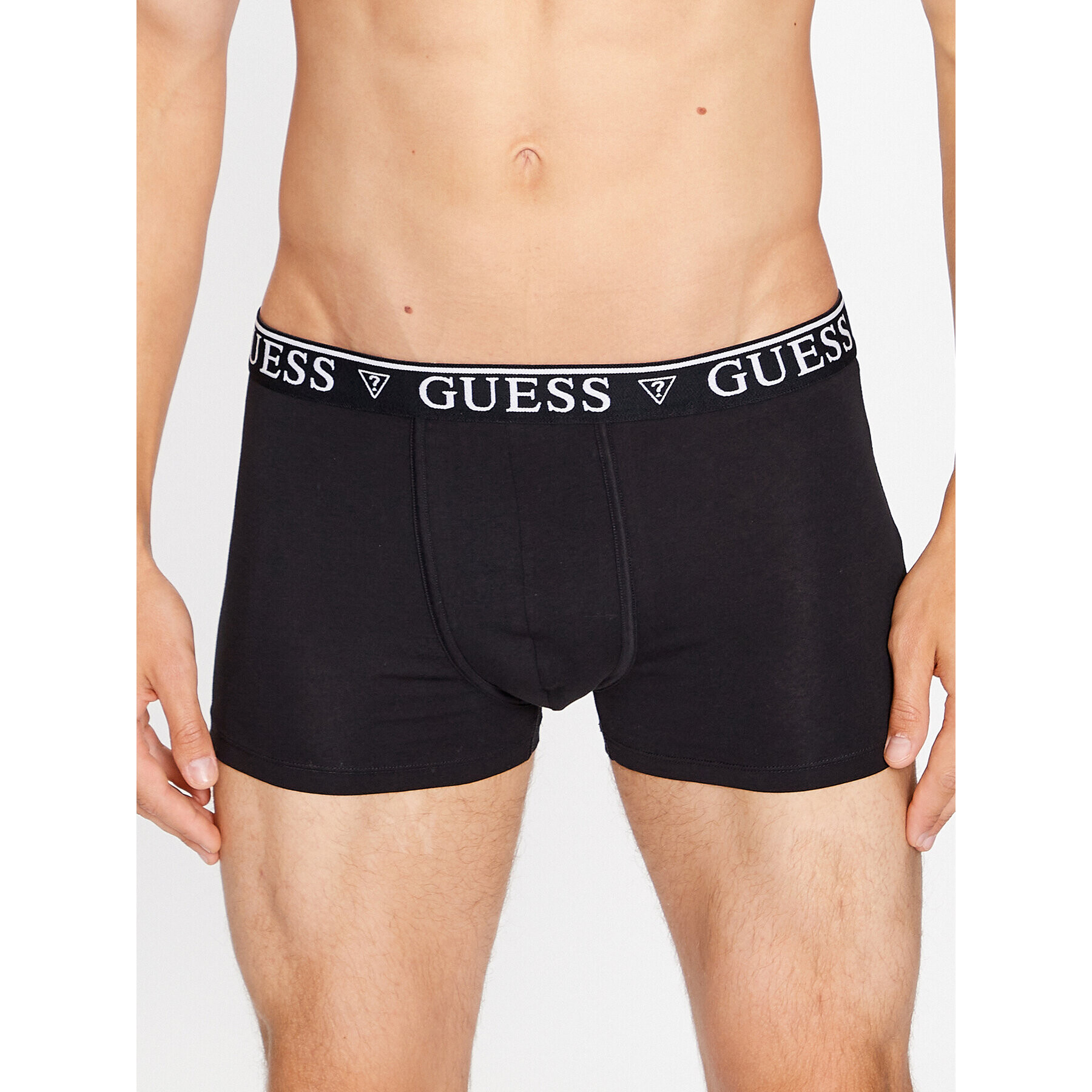 Guess Boxerky U2RF00 K6YW1 Černá - Pepit.cz