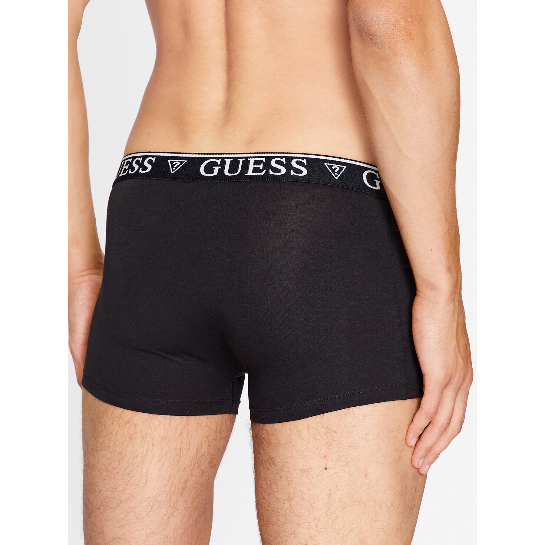 Guess Boxerky U2RF00 K6YW1 Černá - Pepit.cz