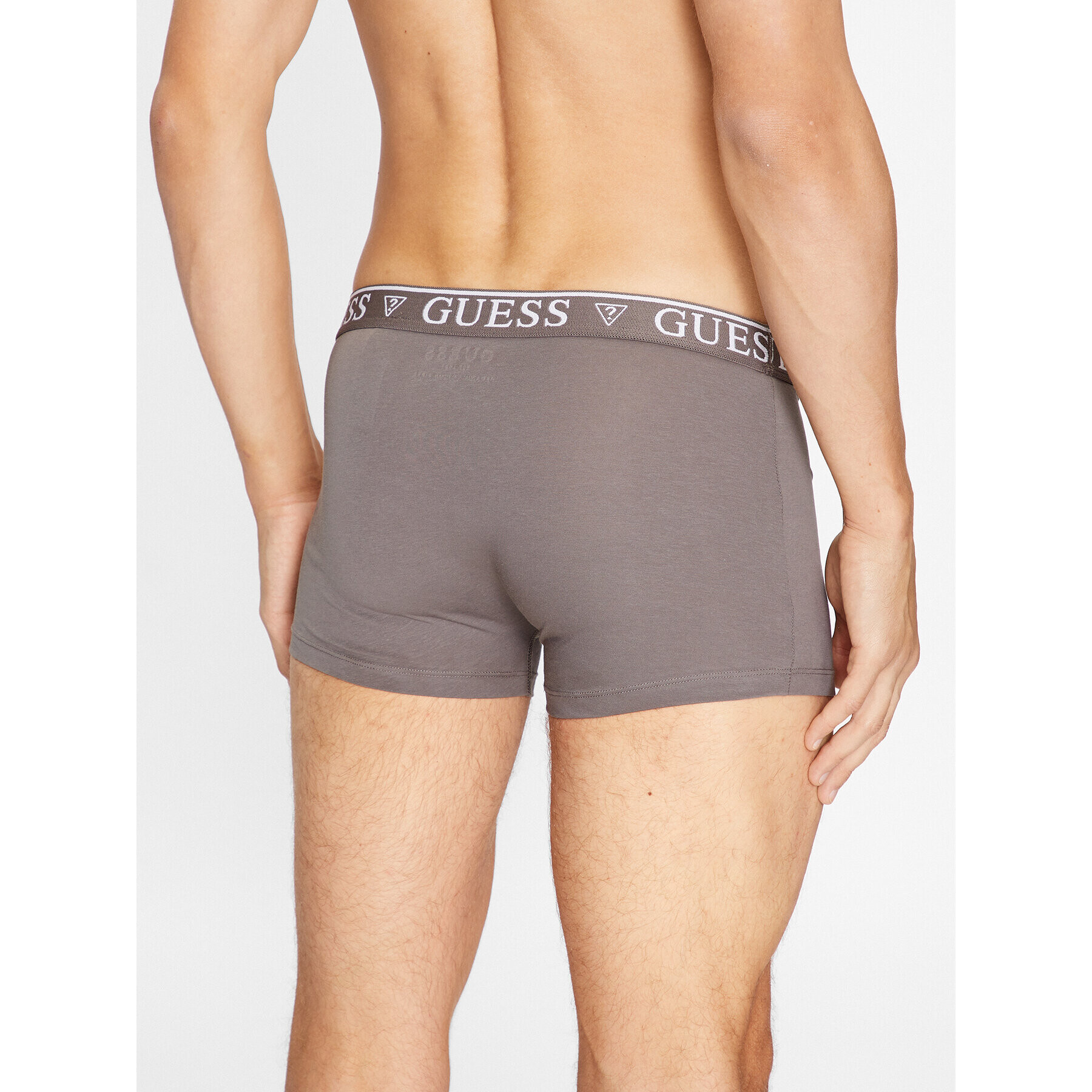 Guess Boxerky U2RF00 K6YW1 Šedá - Pepit.cz