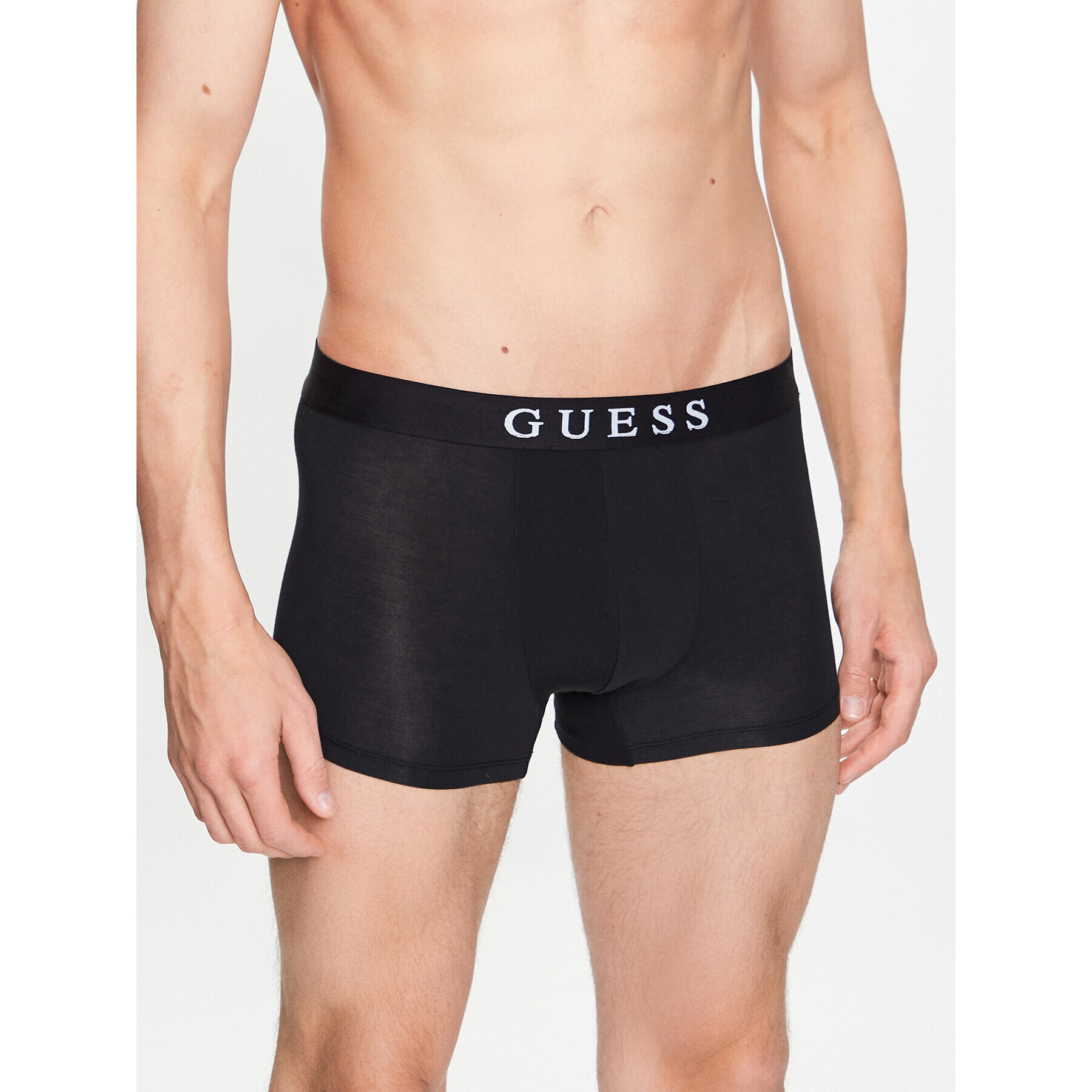 Guess Boxerky U3RF00 KBF90 Černá - Pepit.cz