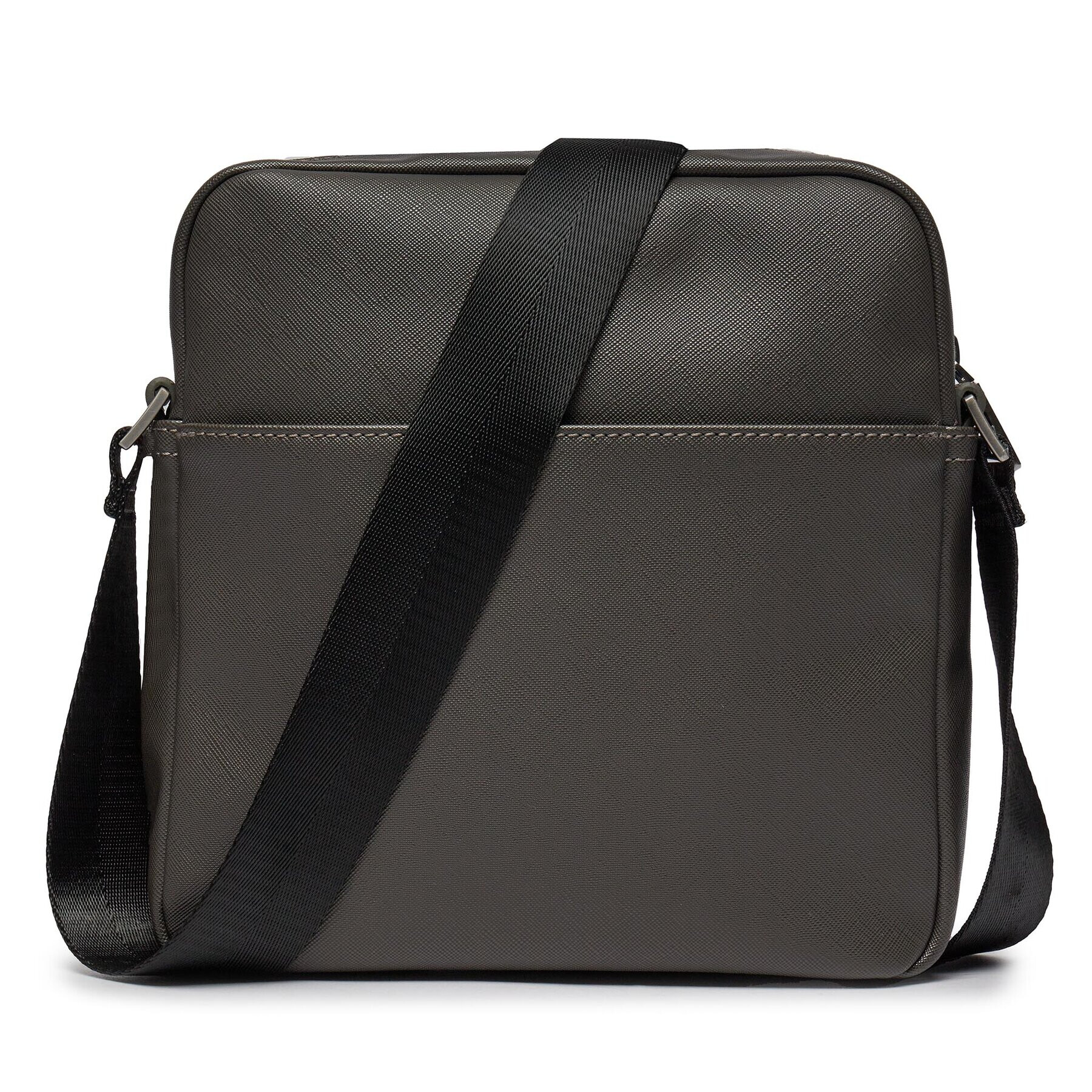 Guess Brašna Certosa Saffiano Eco Mini-Bags HMECSA P3158 Šedá - Pepit.cz