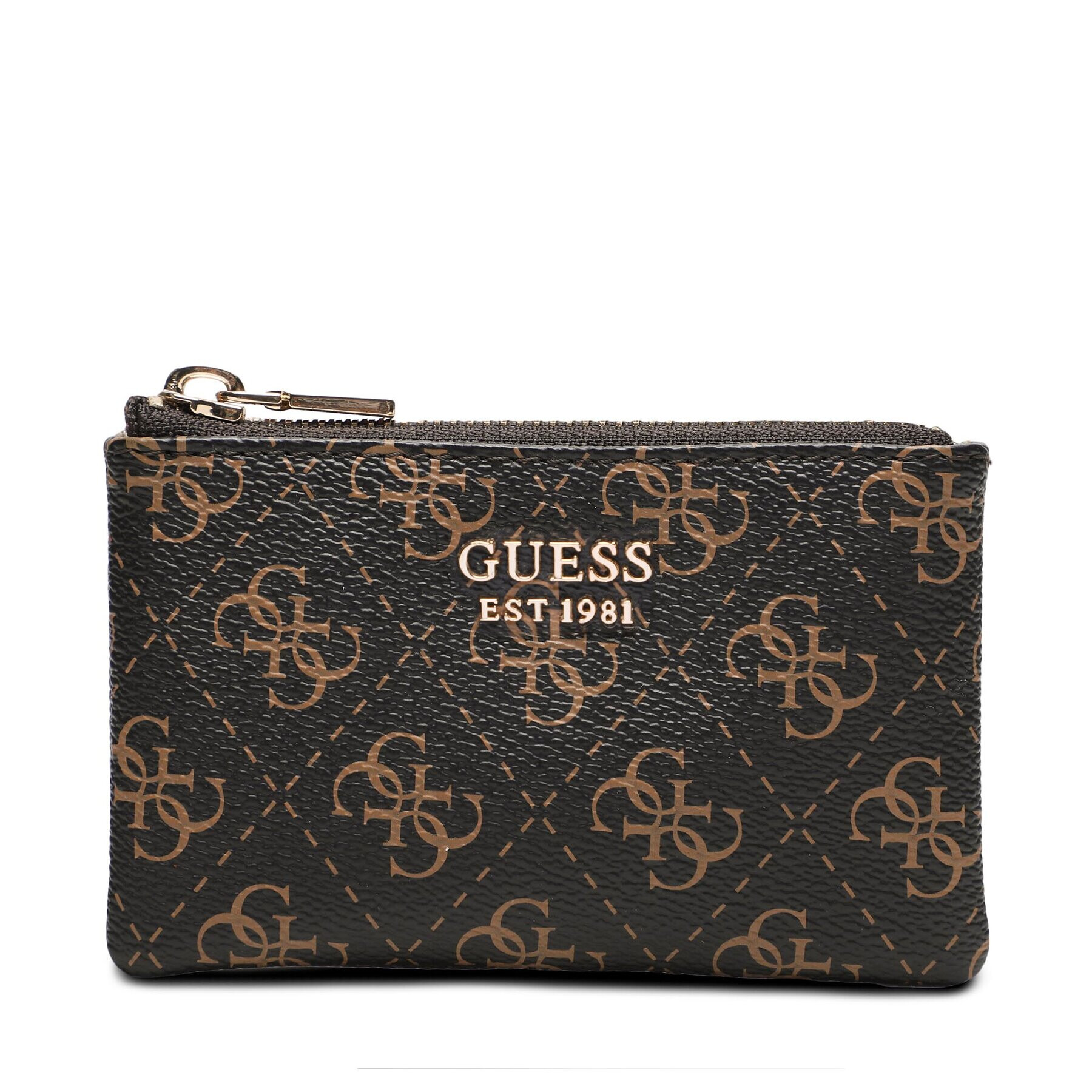 Guess Brašna Laurel (QE) Slg SWQE85 00340 Hnědá - Pepit.cz