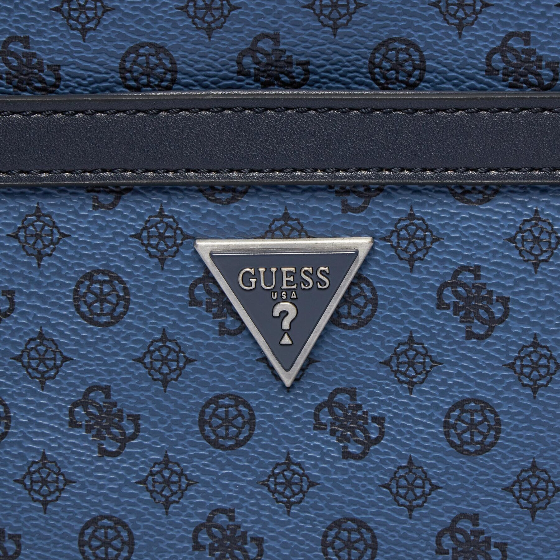 Guess Brašna Micro Peony Eco Mini-Bags HMMIPE P4123 Tmavomodrá - Pepit.cz