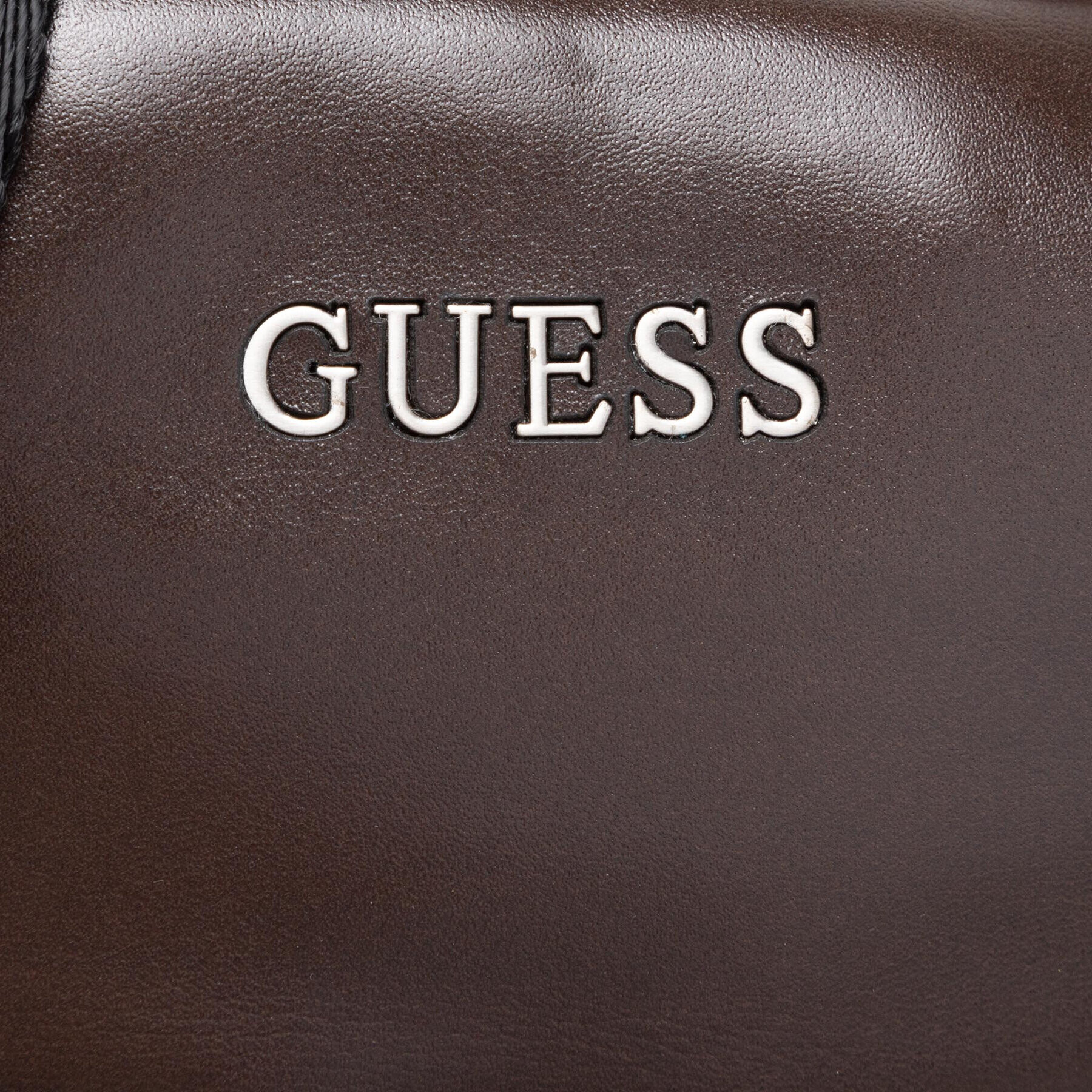 Guess Brašna Scala Crossbody Flat HMCALA P2123 Hnědá - Pepit.cz