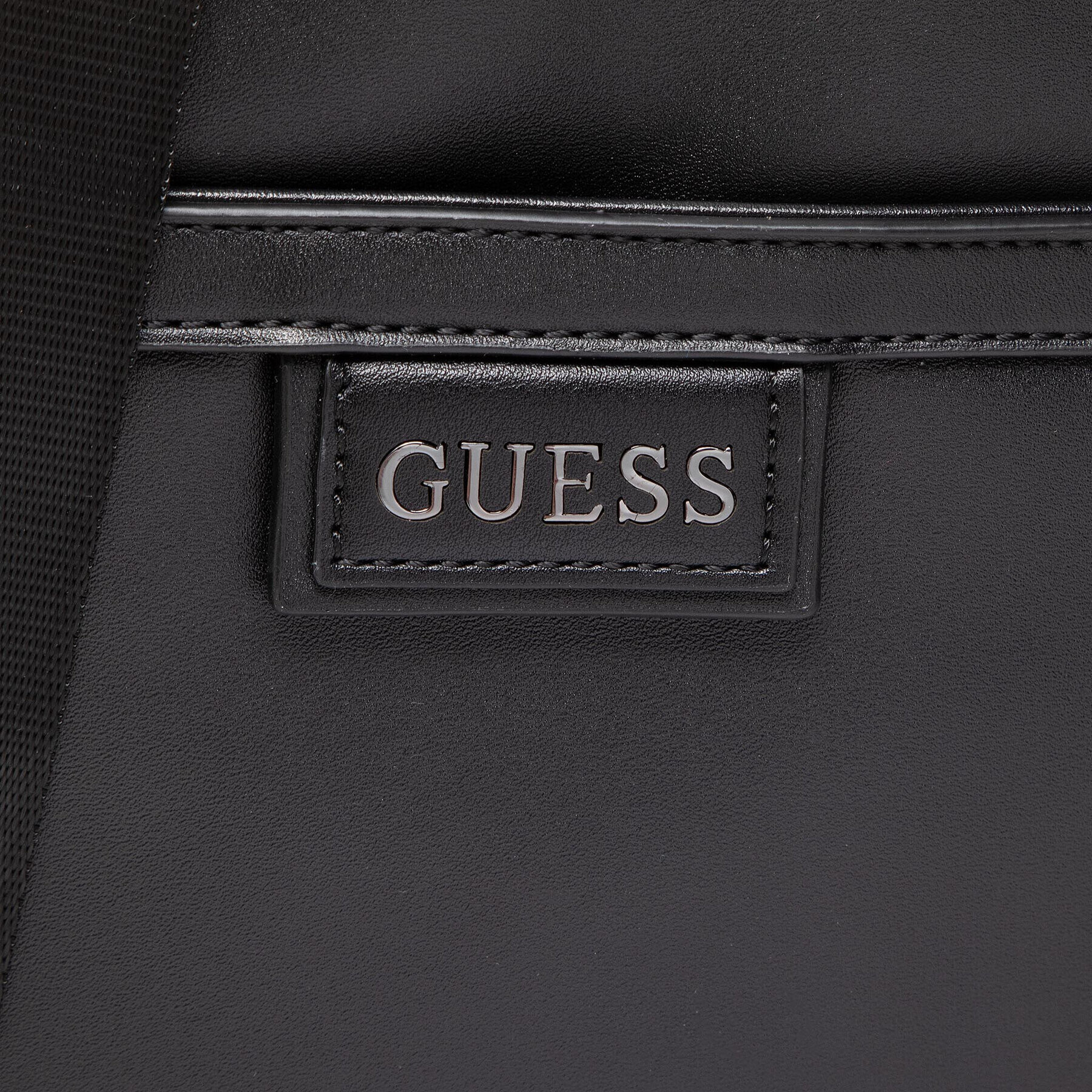 Guess Brašna Scala HMSCLA P1123 Černá - Pepit.cz